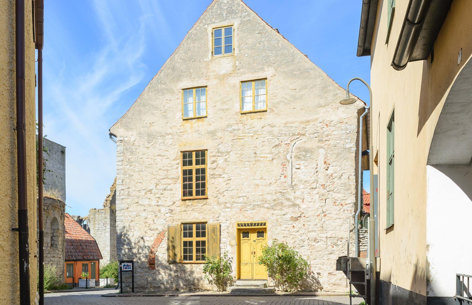 Cramérska huset, Gotland, Sweden