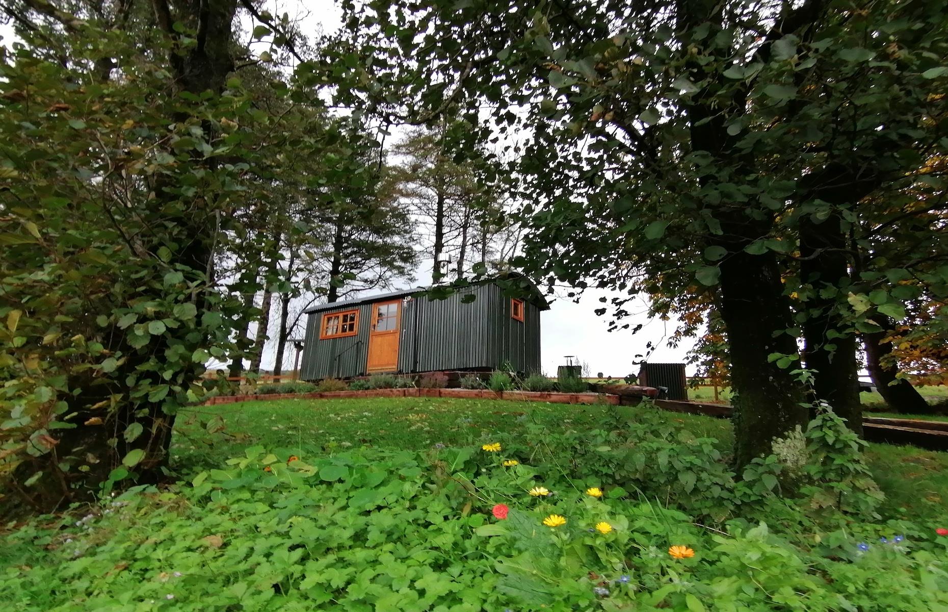 Vista Hut, County Fermanagh, Northern Ireland