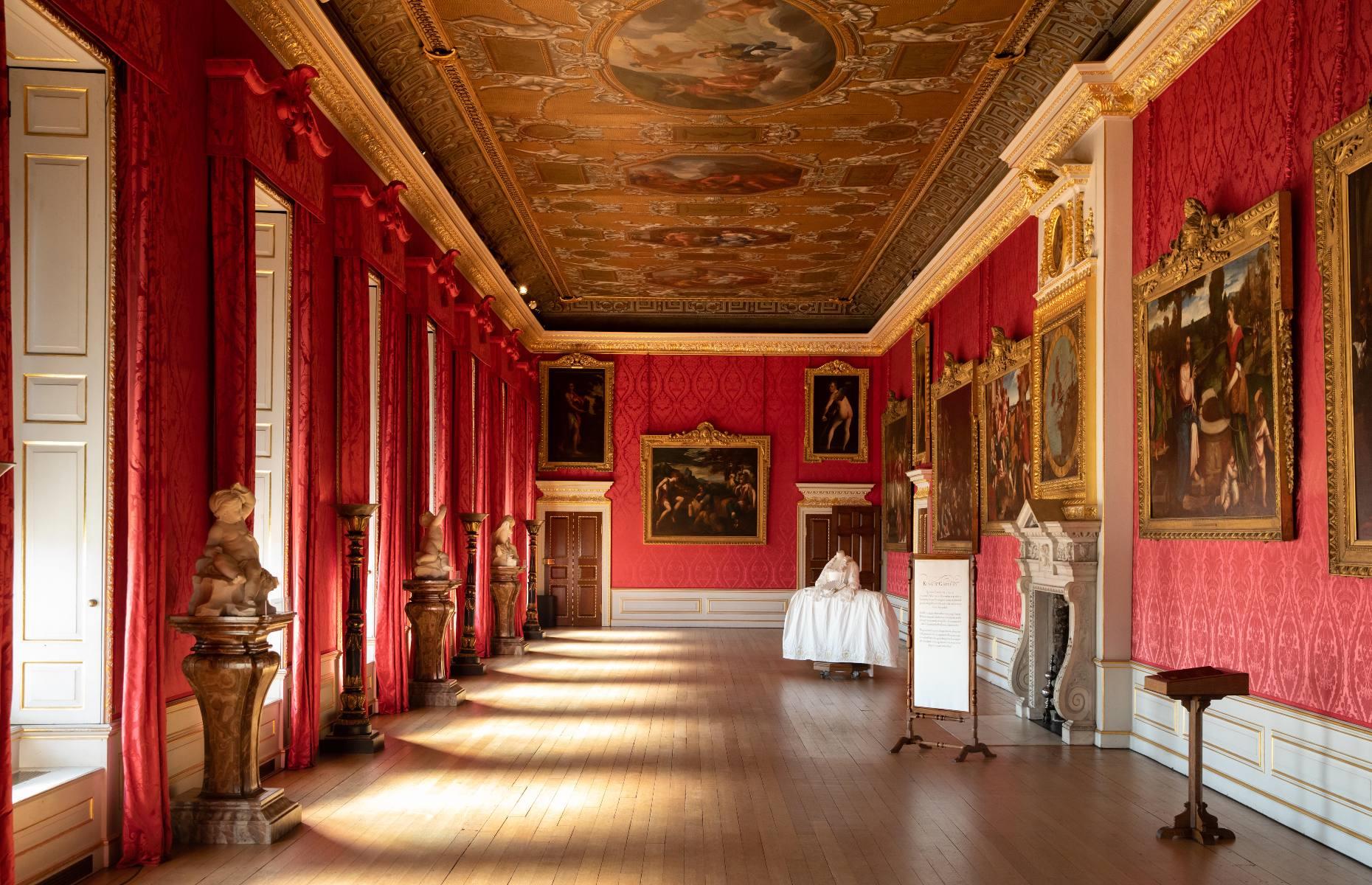 Palacio de Kensington: una visión general