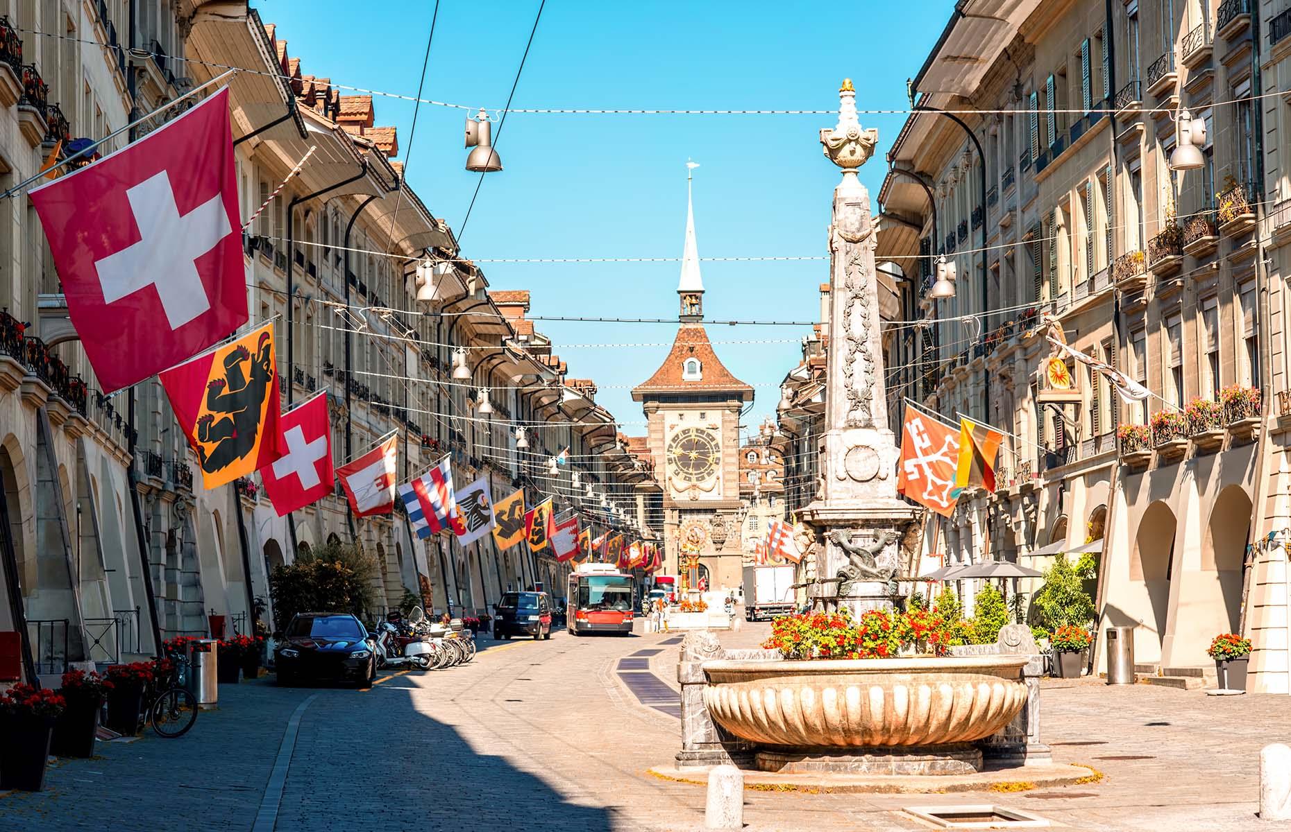 Bern, Switzerland