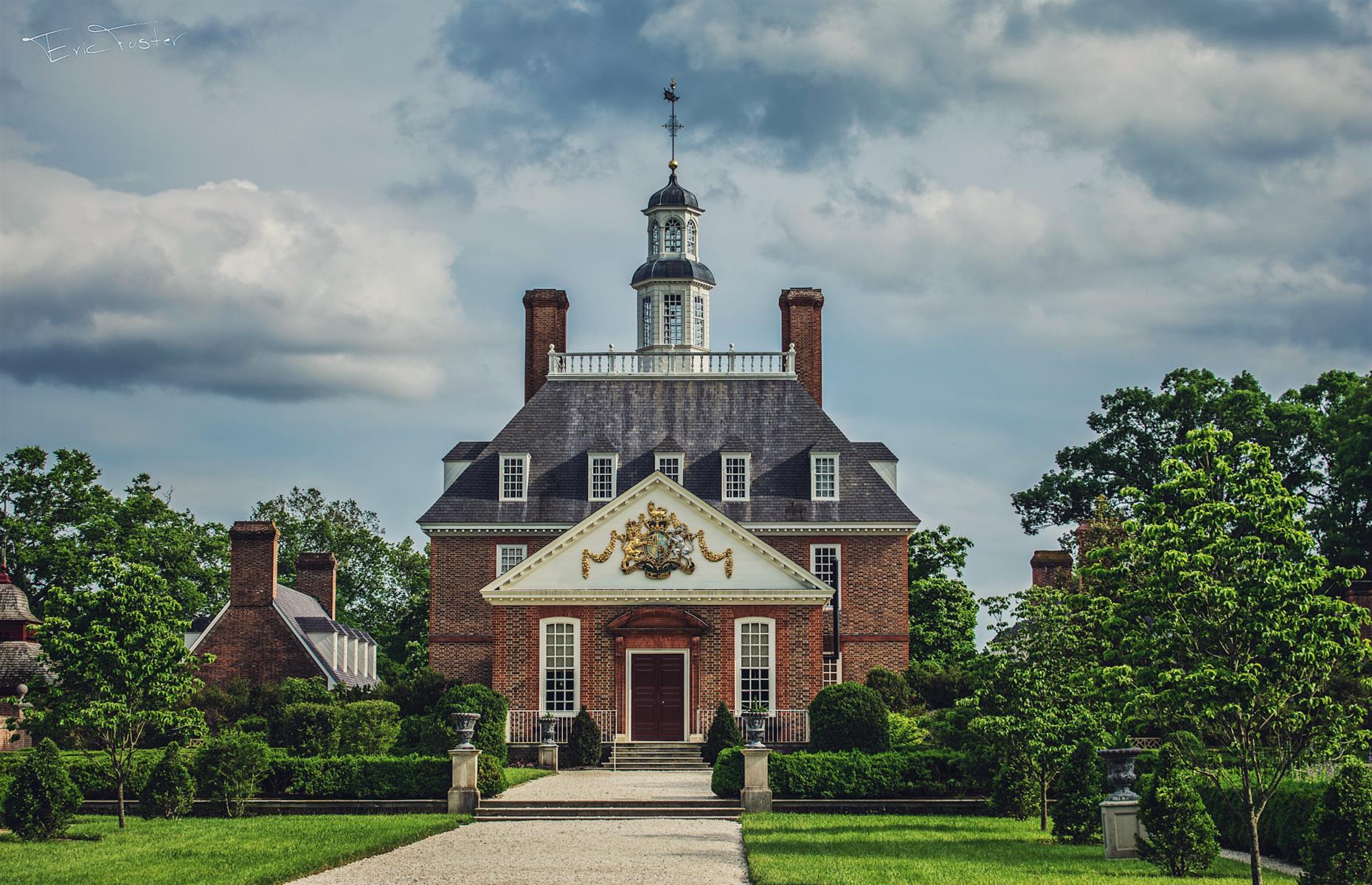 Colonial Williamsburg, Williamsburg, Virginia