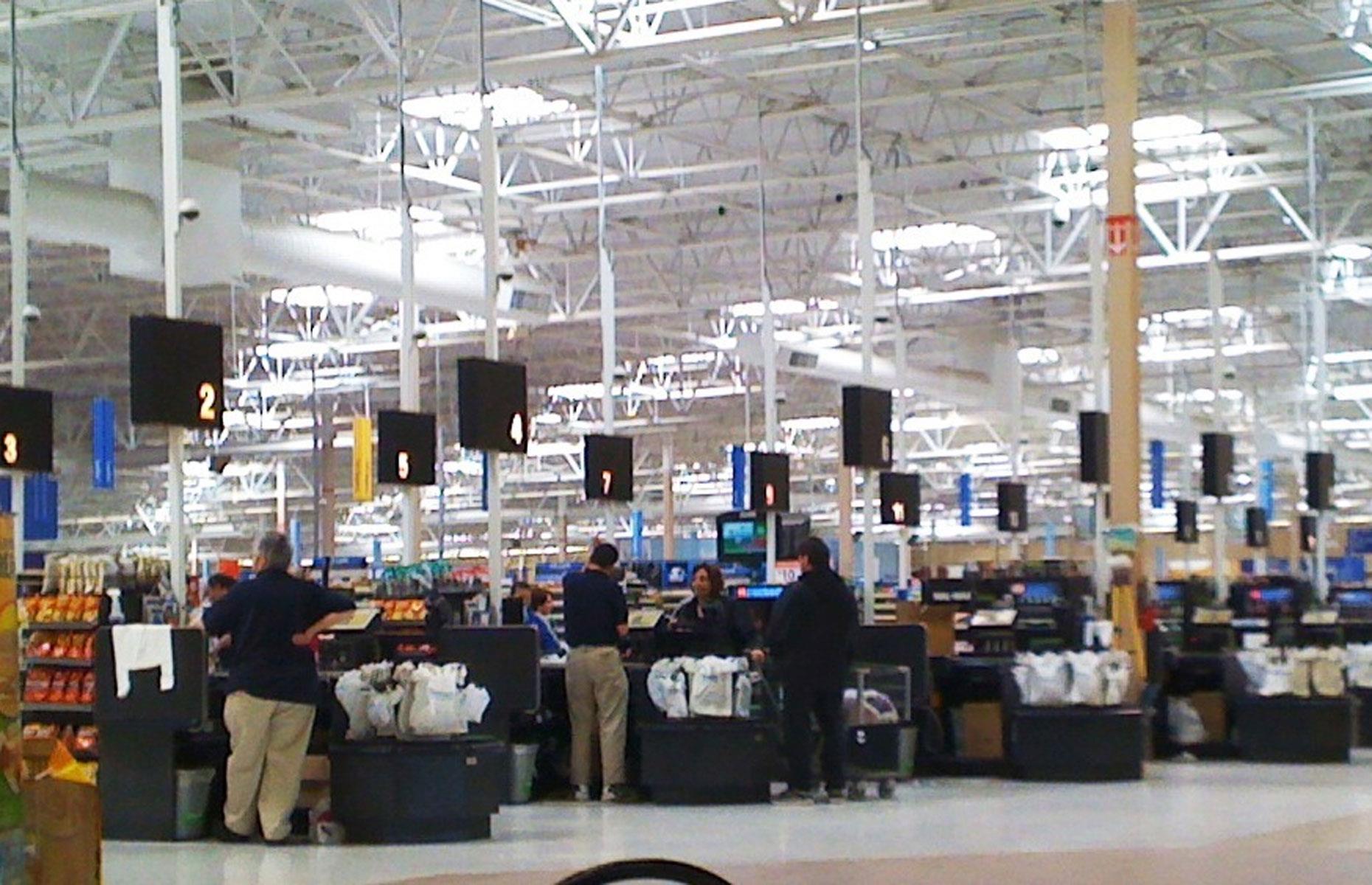 Missouri: Walmart – 43,203 employees