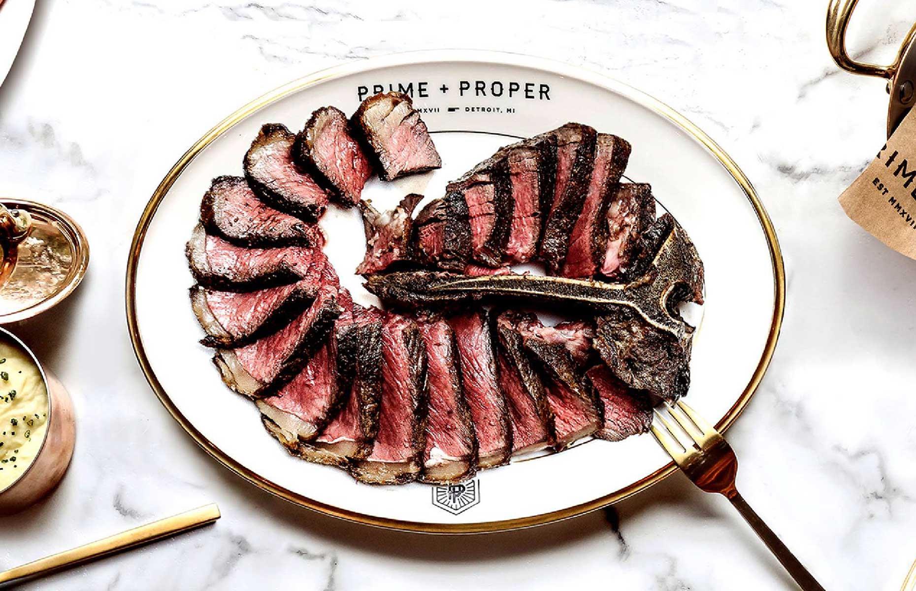 21. Michigan: Prime + Proper, Detroit