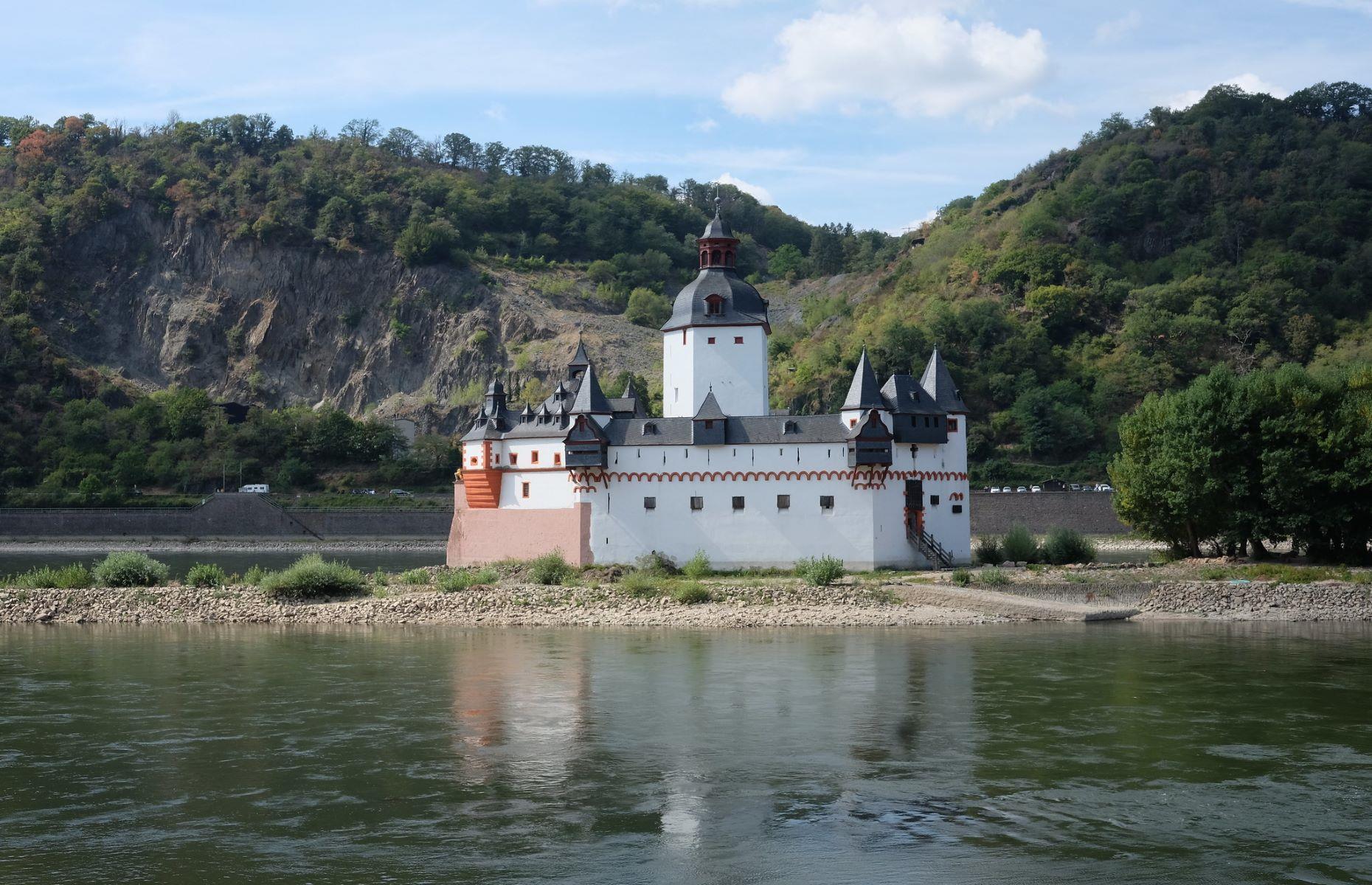 Burg Pfalzgrafenstein, Kaub