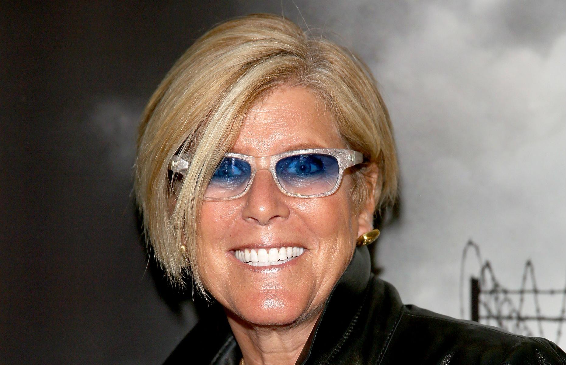 Suze Orman – With success comes unhelpful criticism; ignore it