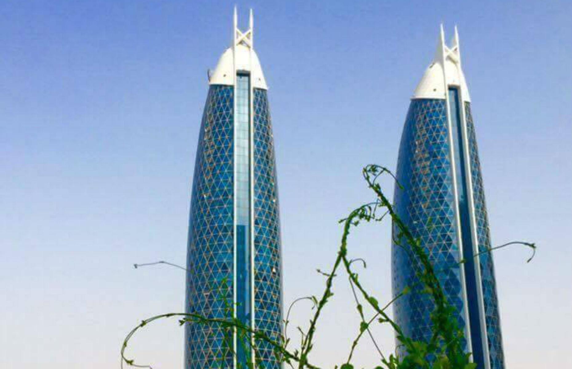 Damac Park Towers, Dubai, UAE 