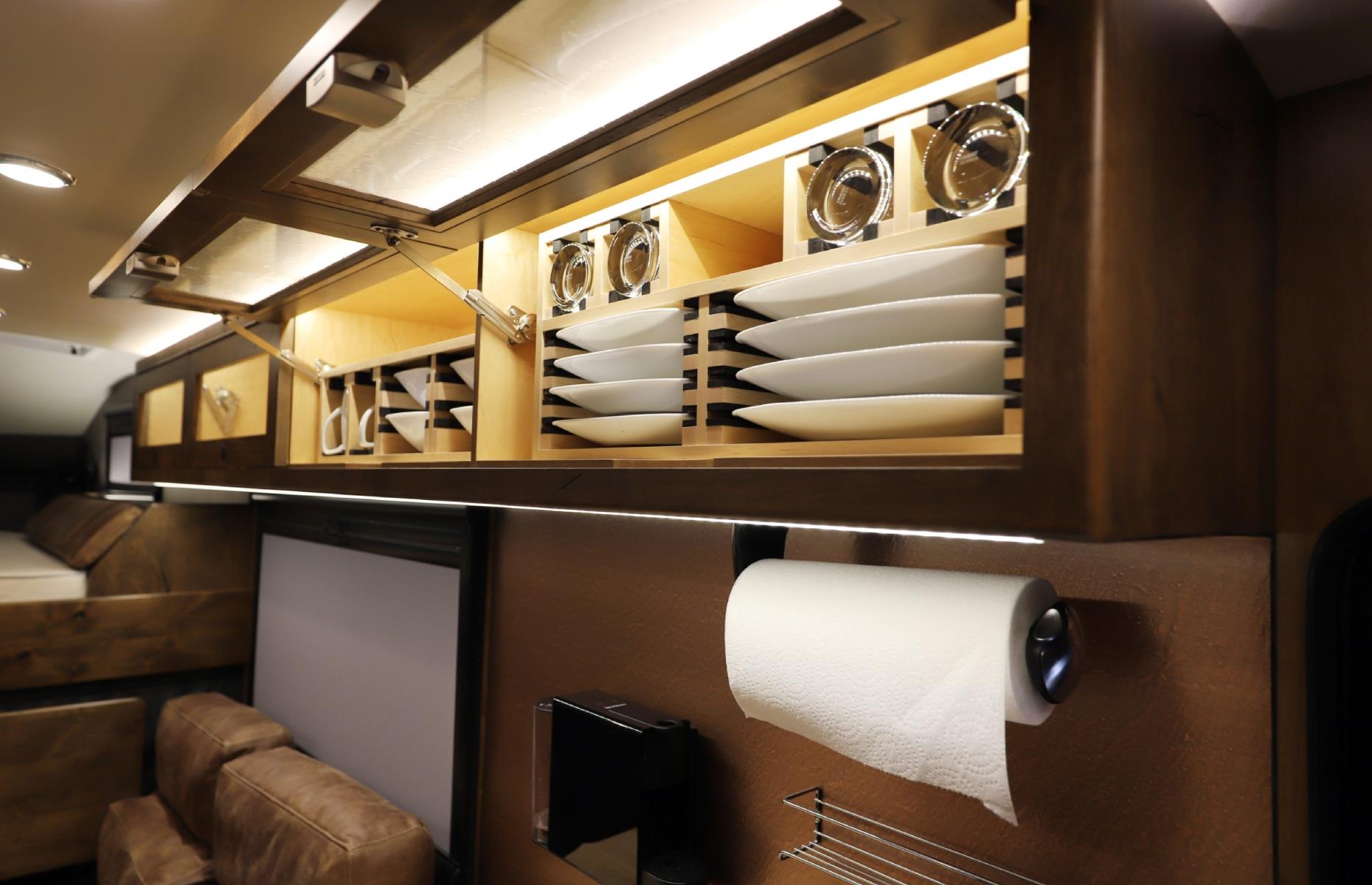 Jason Momoa’s EarthRoamer home