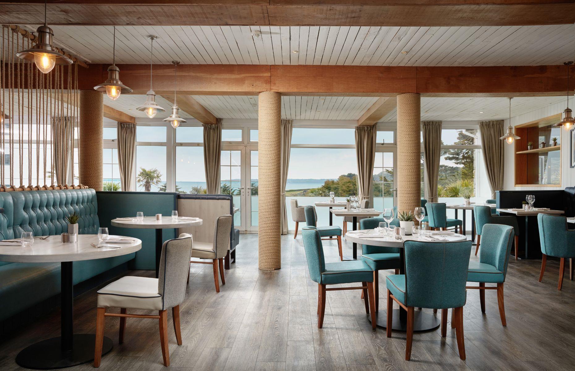 St Michaels Resort, Falmouth, Cornwall, England  