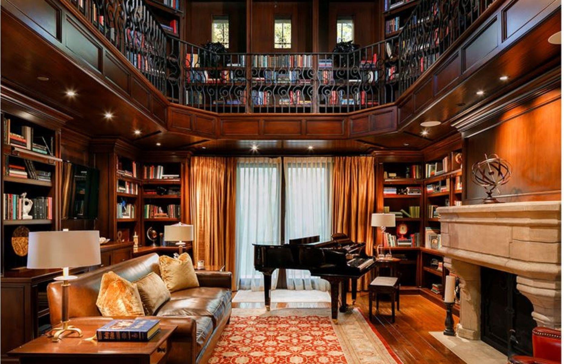 Liam Payne's Calabasas crib: sold for $10.2 million