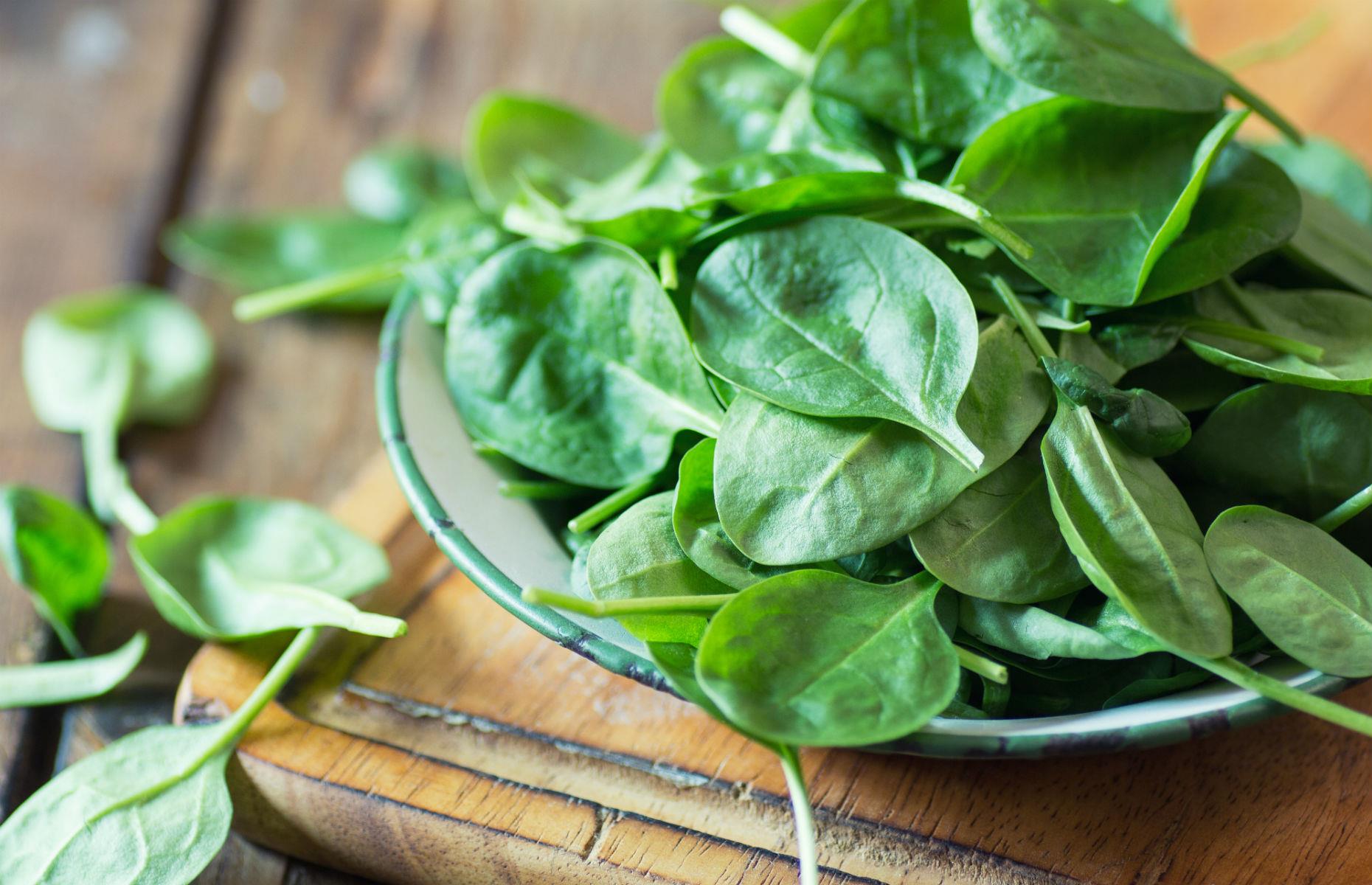 Spinach 