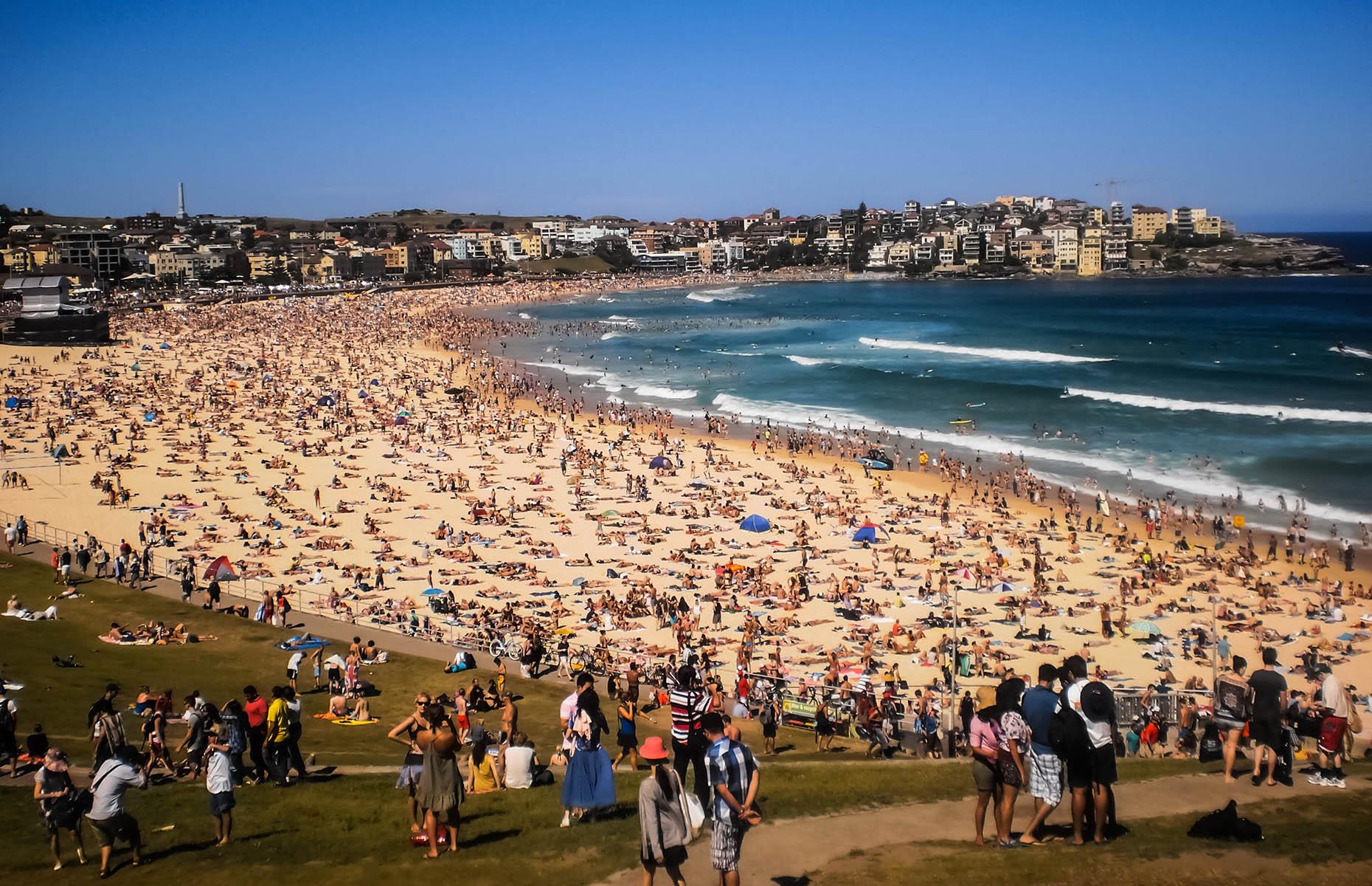 28. Bondi Beach, Sydney, New South Wales, Australia
