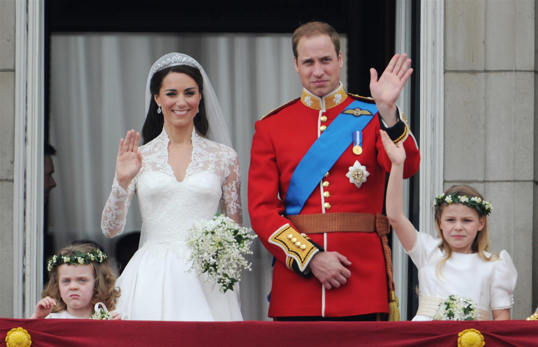 Kate Middleton, wife to Prince William