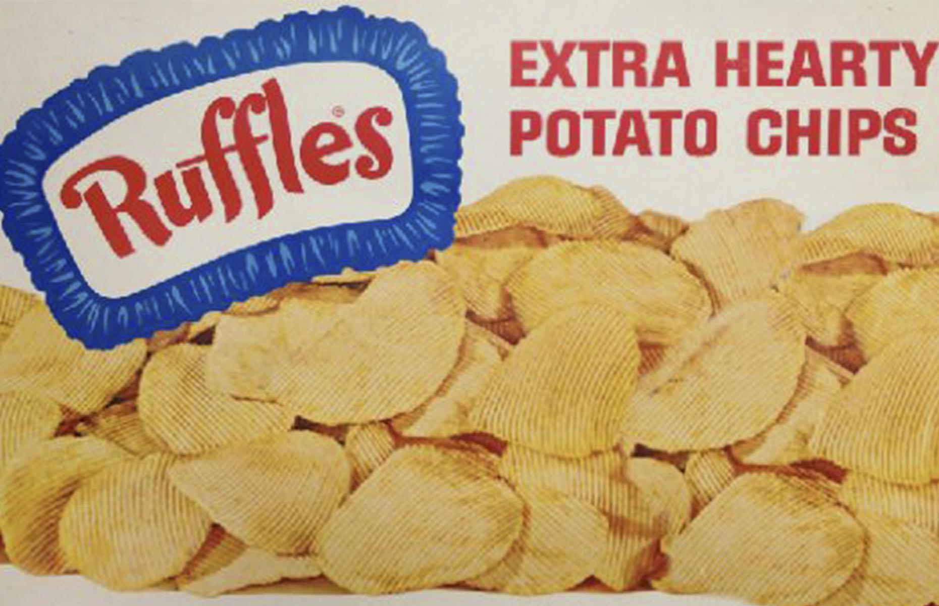 39. Ruffles
