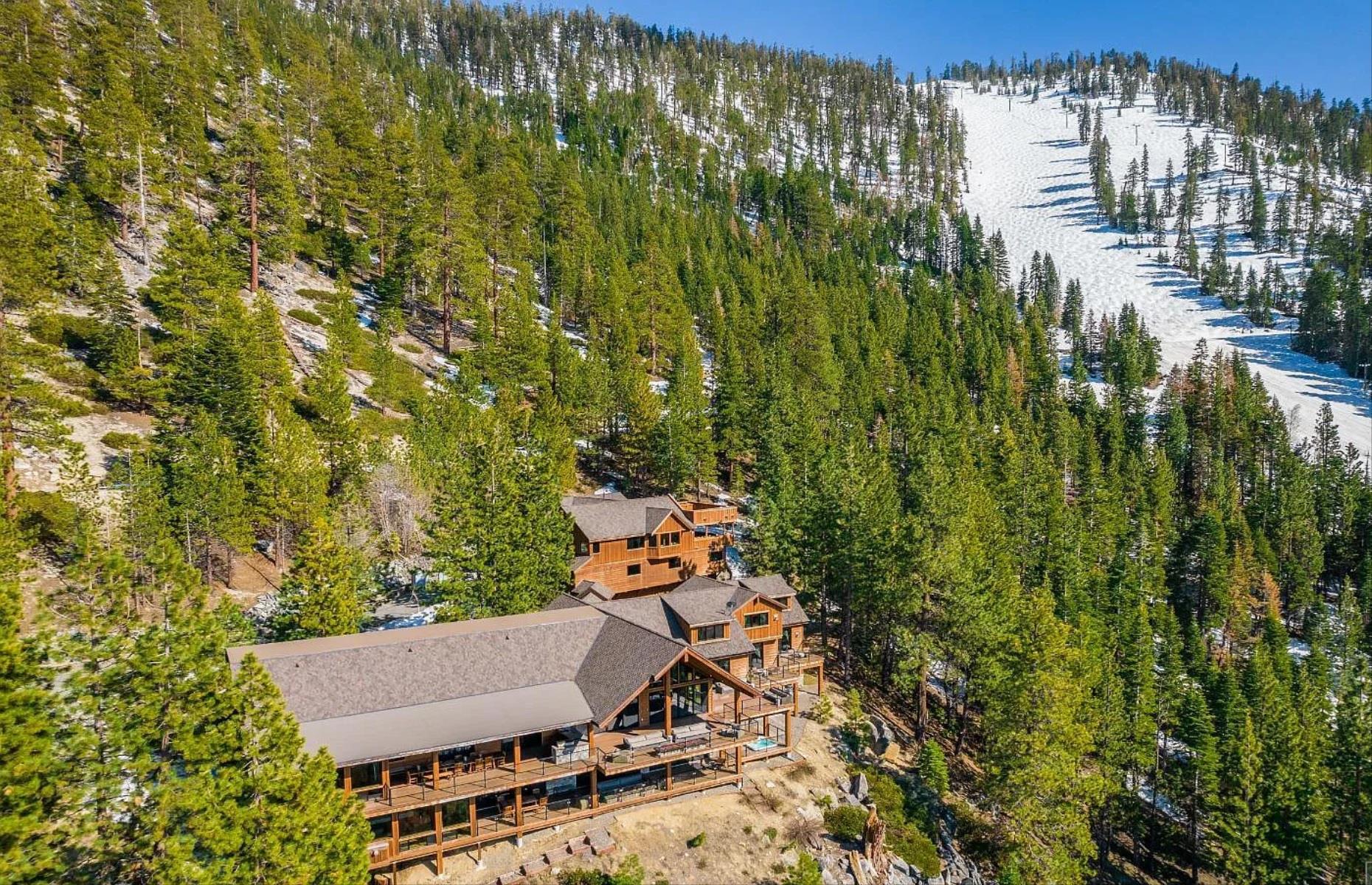 Gunbarrel Lodge, California, EE.UU.