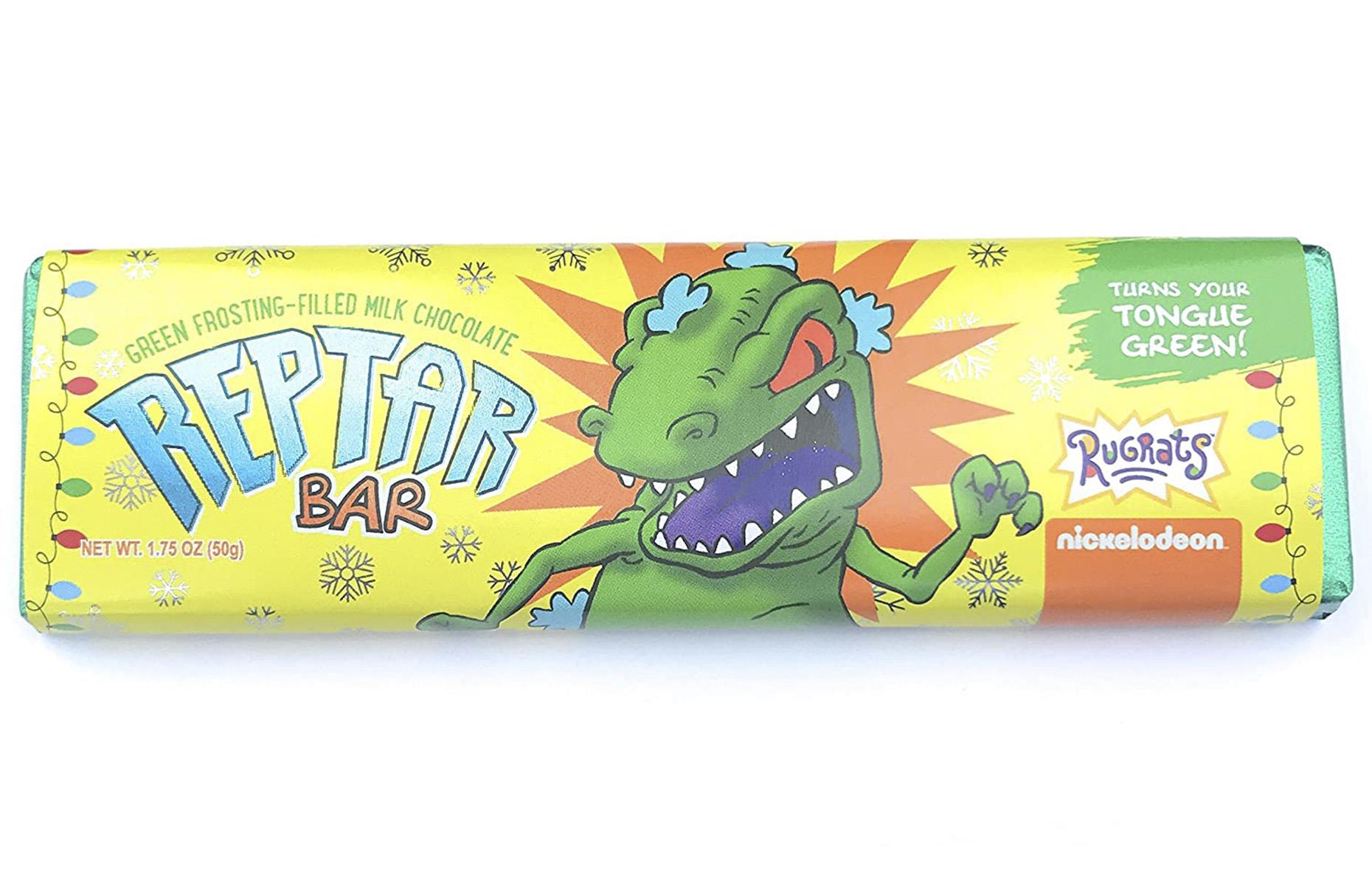Rugrats: Reptar Bar
