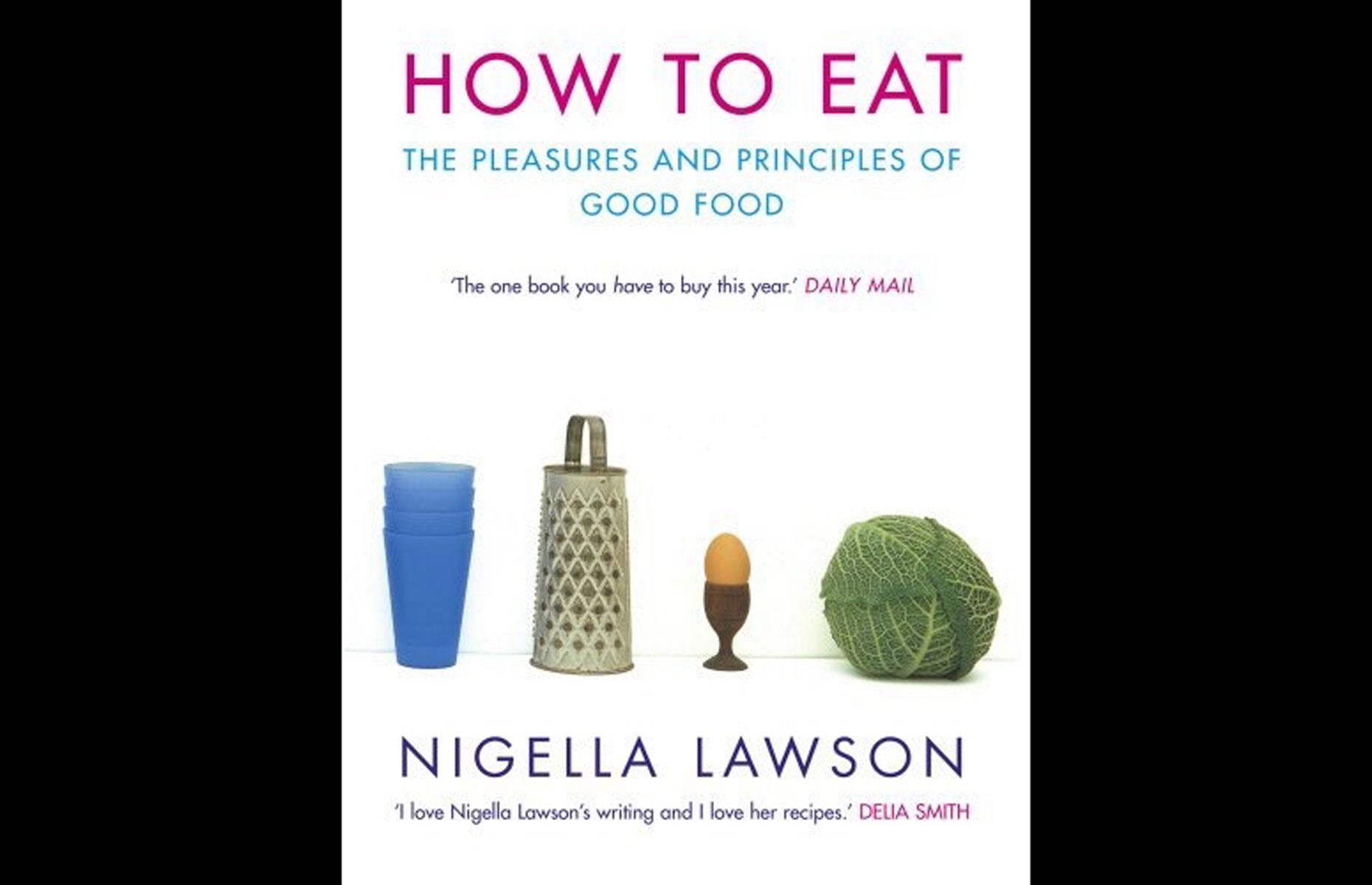 20. How to Eat 