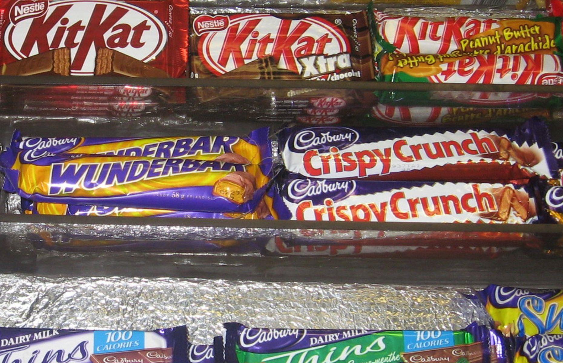 11. Crispy Crunch 