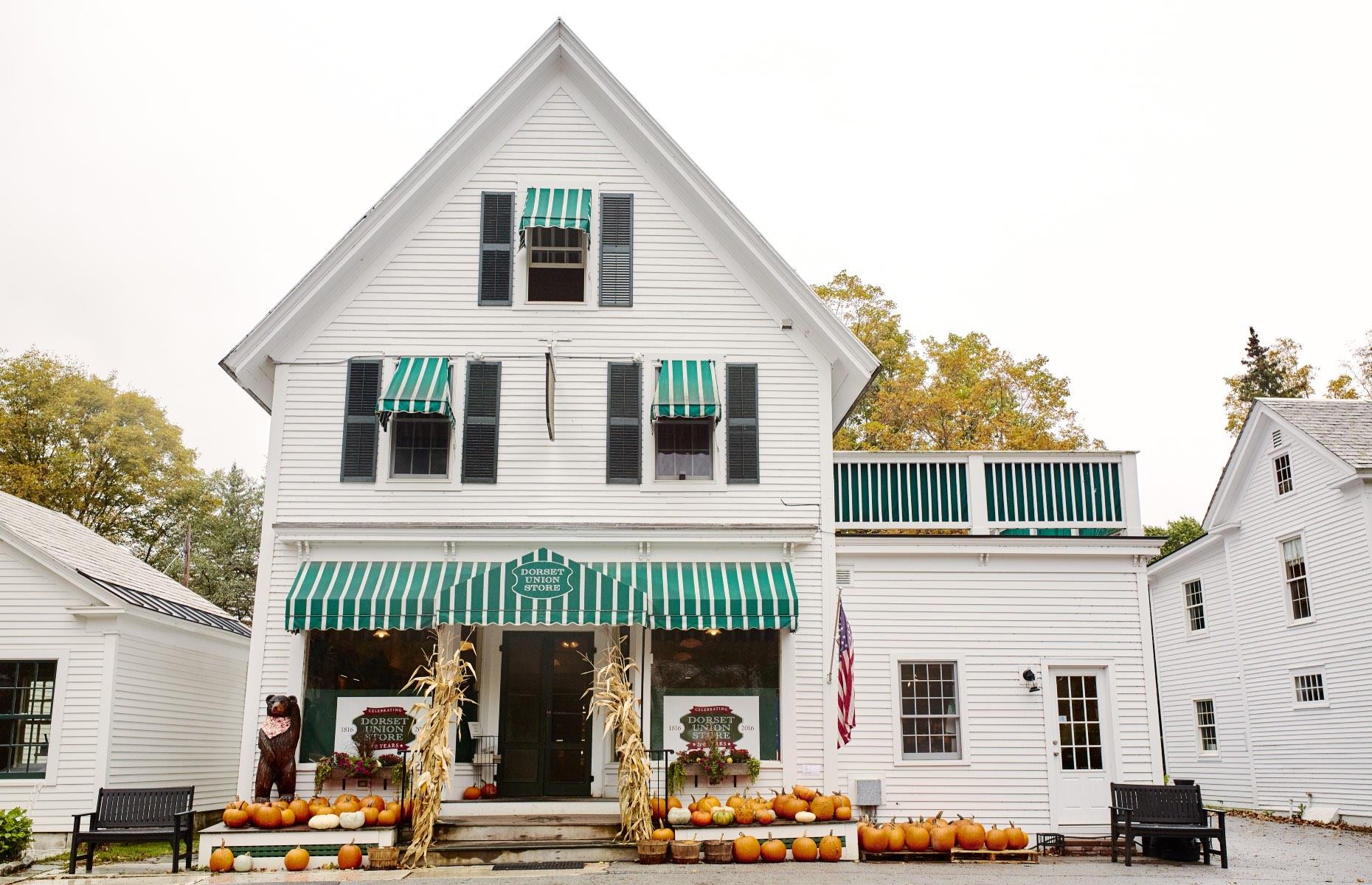 Dorset, Bennington County