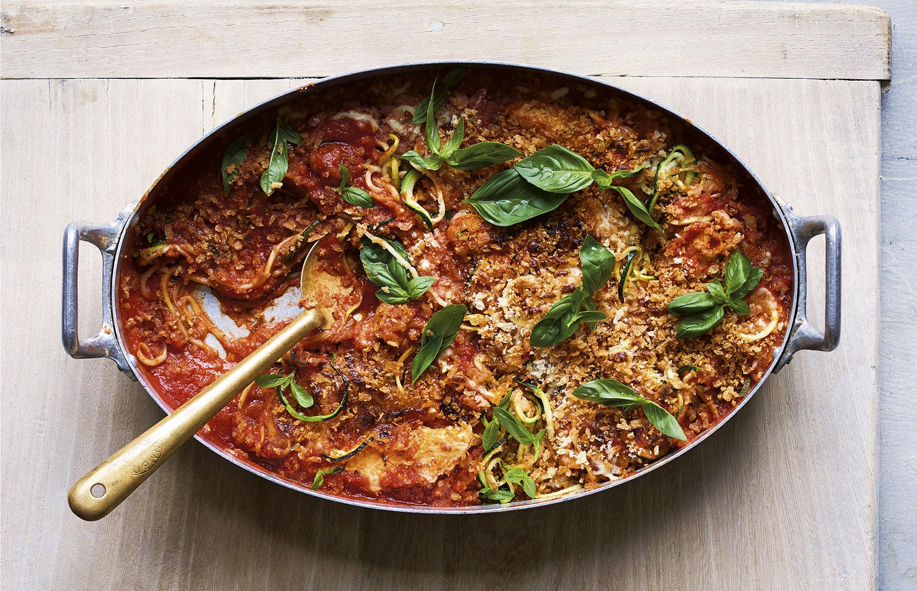 Chicken Parmesan