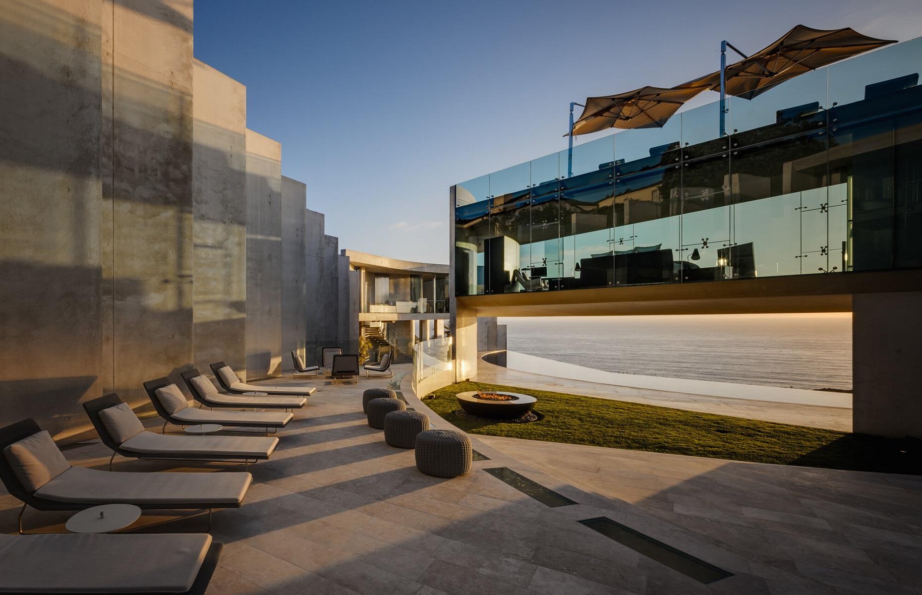 Razor House, Kalifornien, USA