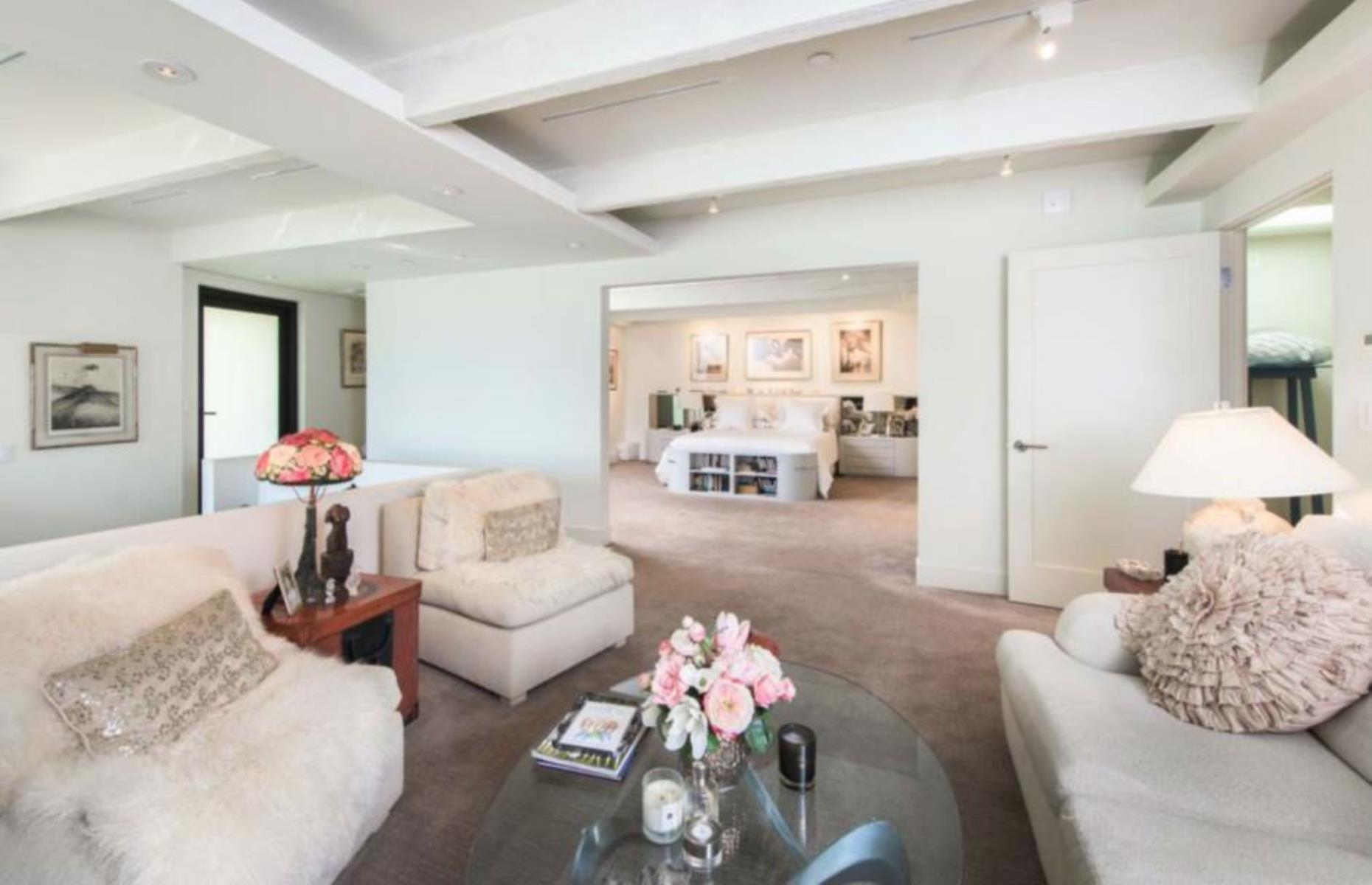Selling: Jane Fonda, Beverly Hills, $13 million (£10.4m)