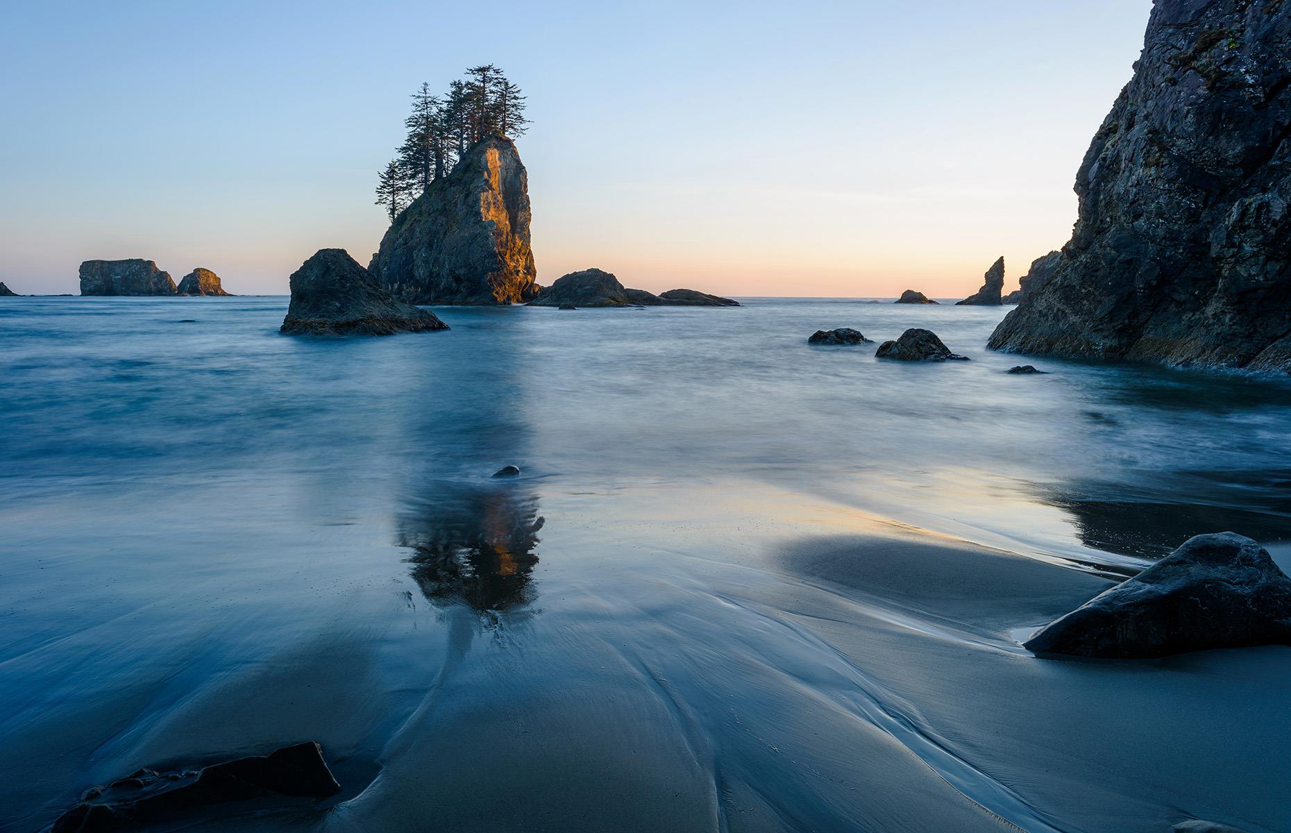 24. Forks, Clallam County, Washington 
