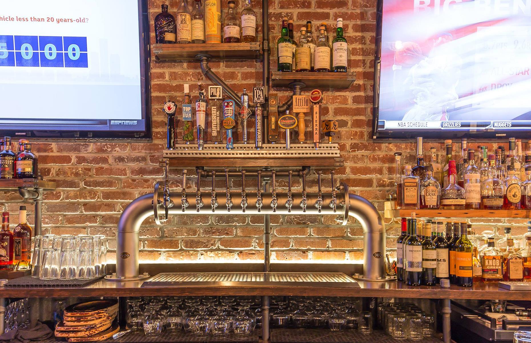 Washington: The Westy, Seattle