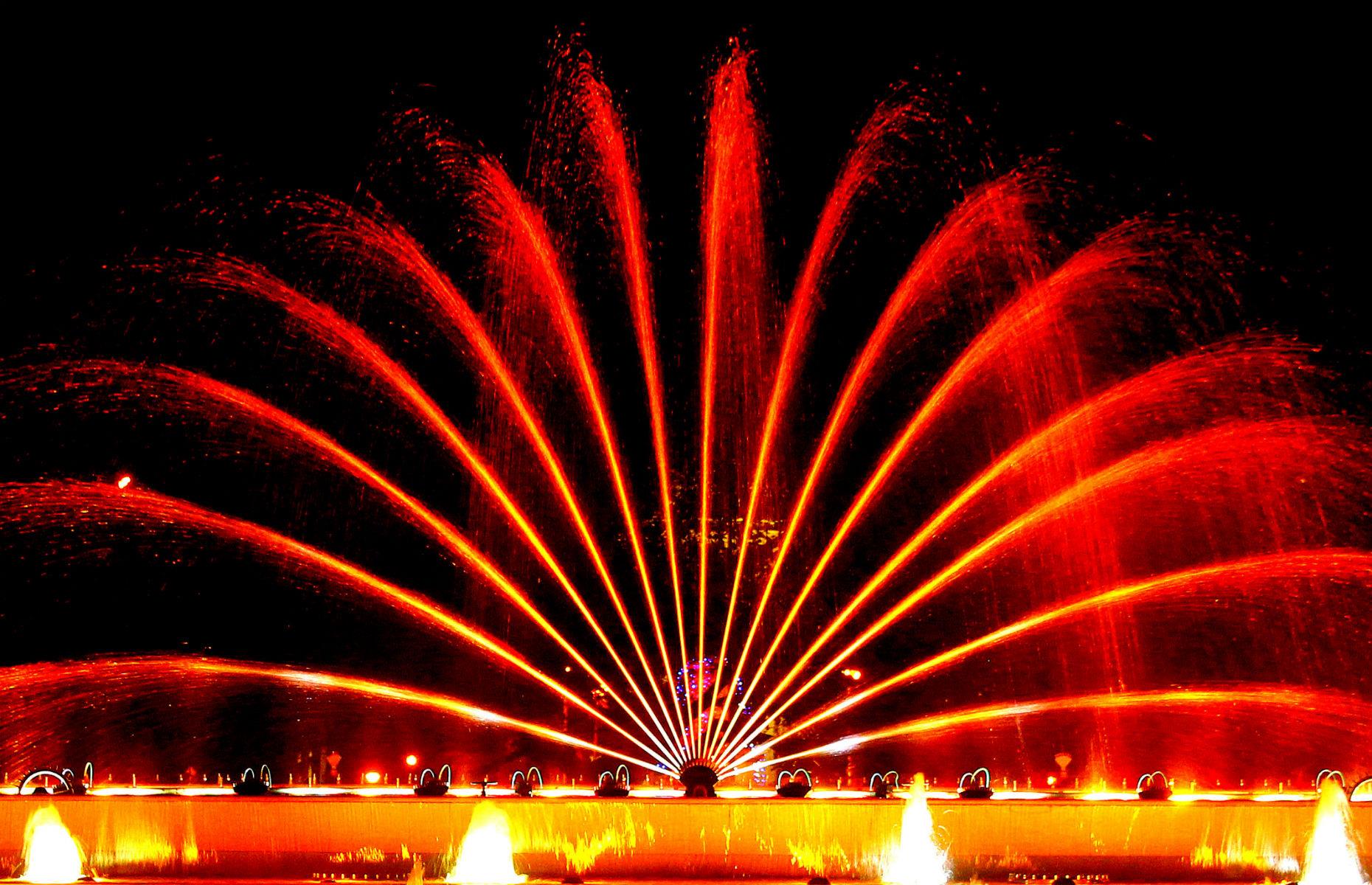 Fountain of Joy, Kolkata, India 