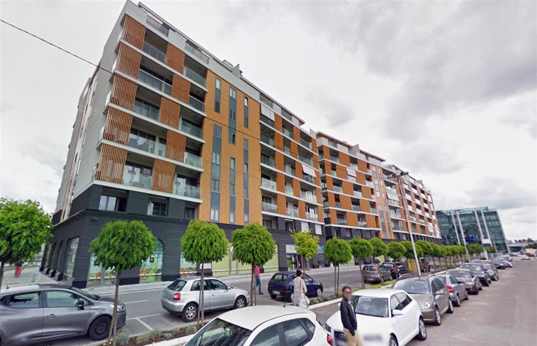 Pied-à-terre de Novak Djokovic, Belgrado, Serbia