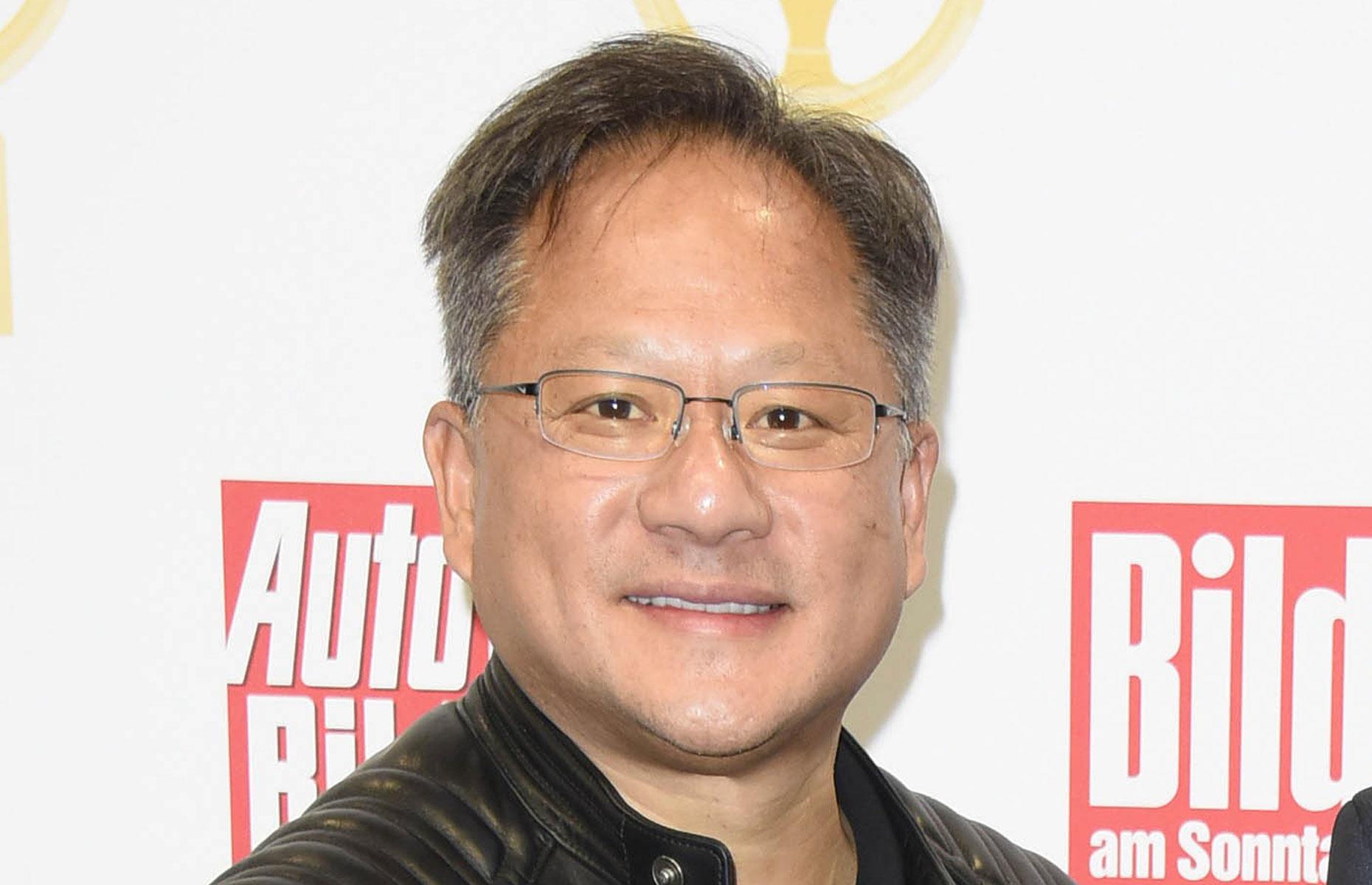 12. Jensen Huang: -$13.1 billion (-£10.9bn)