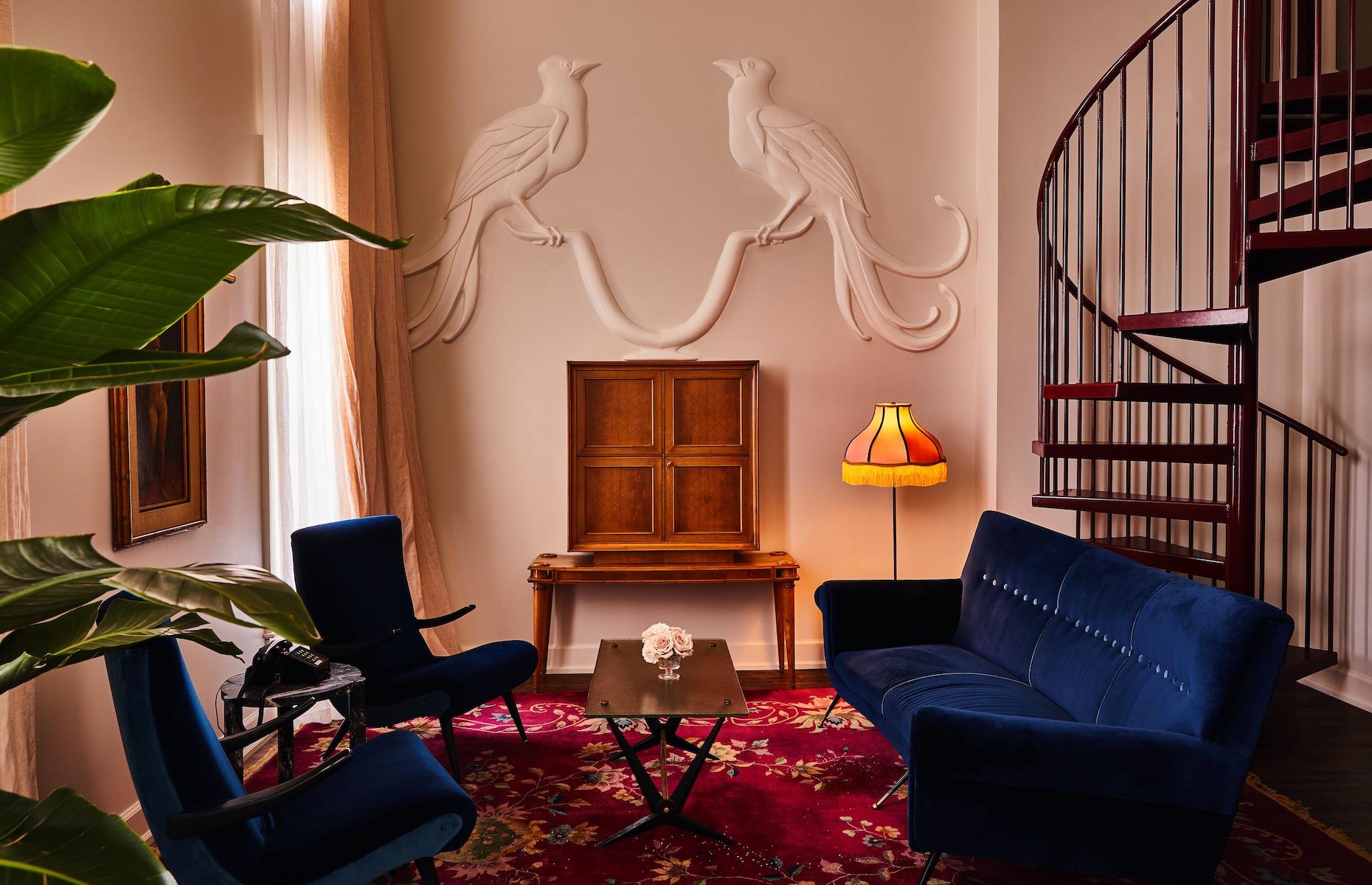 The Siren Hotel, Detroit, Michigan