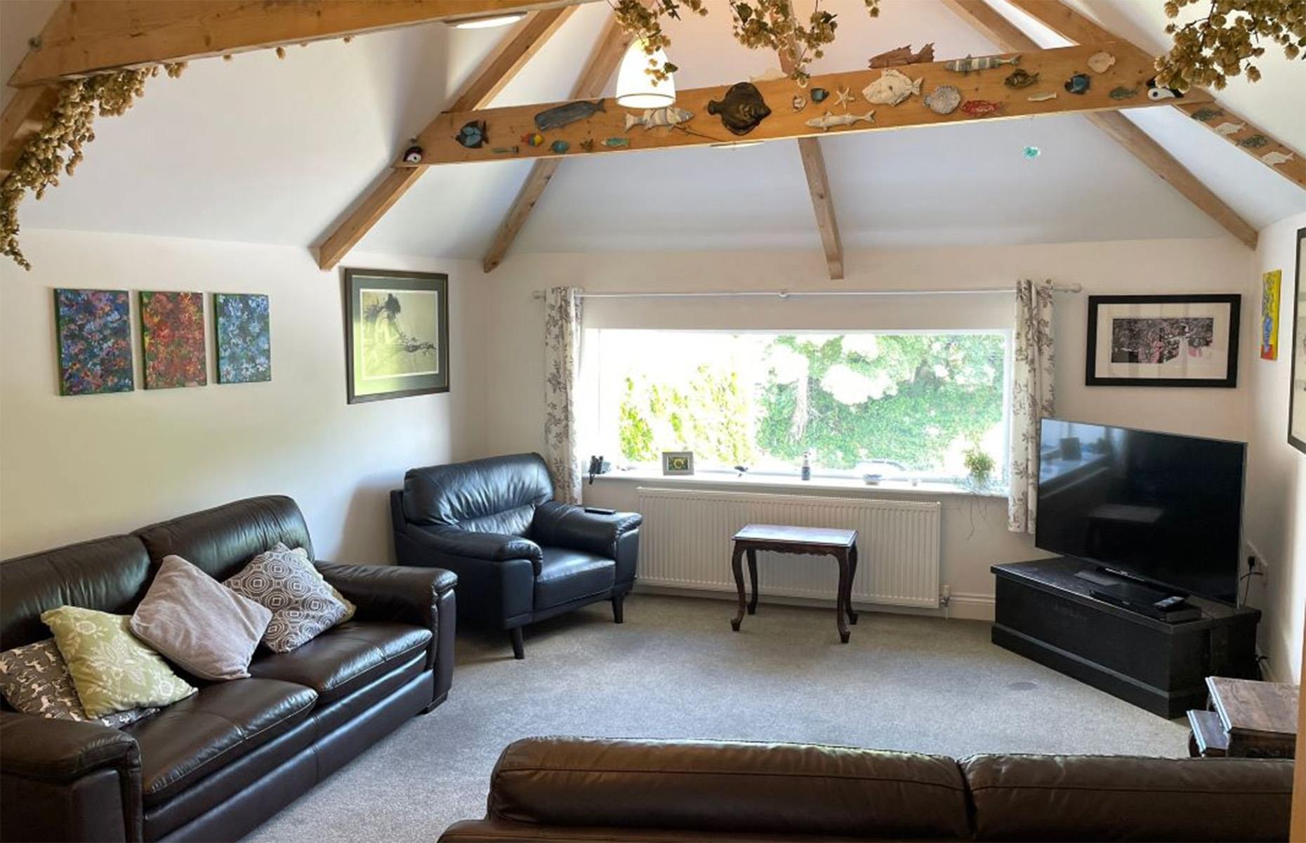 Coastal holiday home, Pembrokeshire, UK