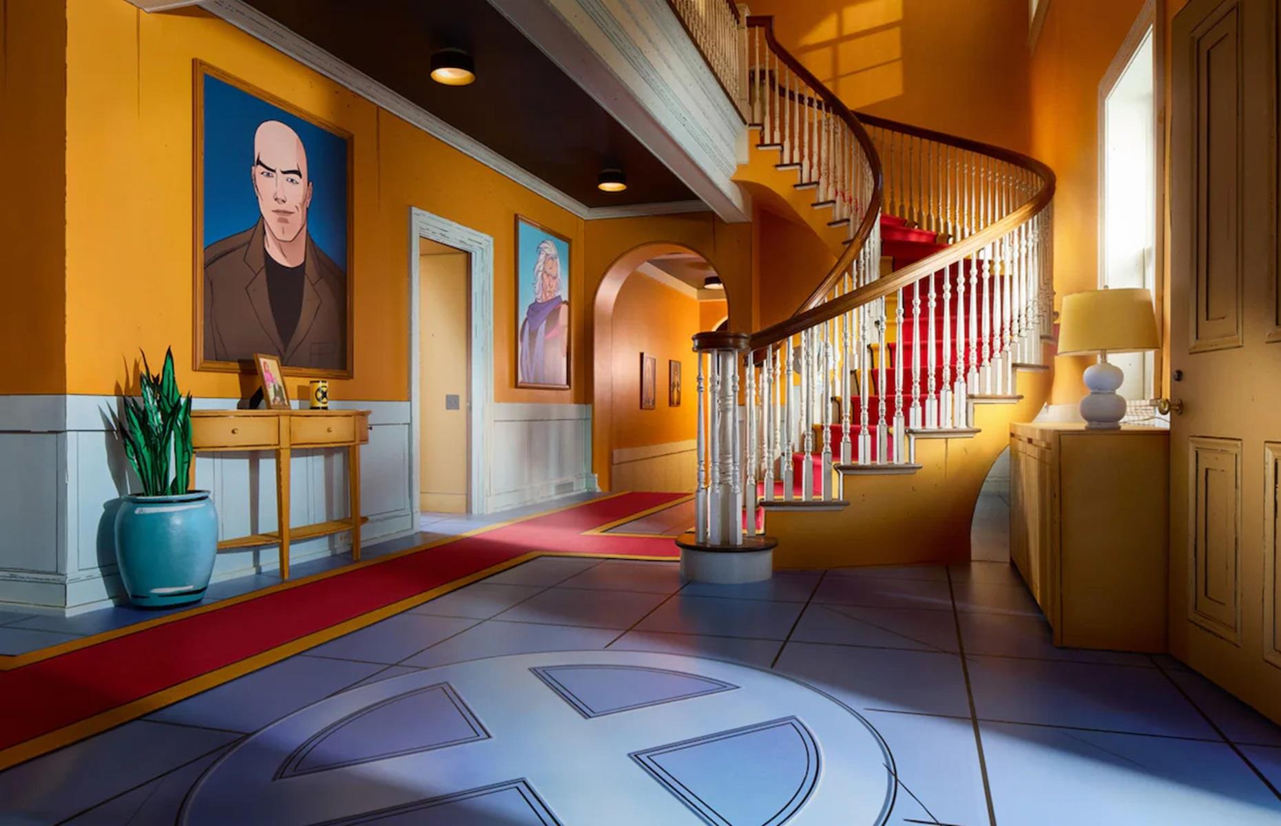 X-Mansion: New York, USA