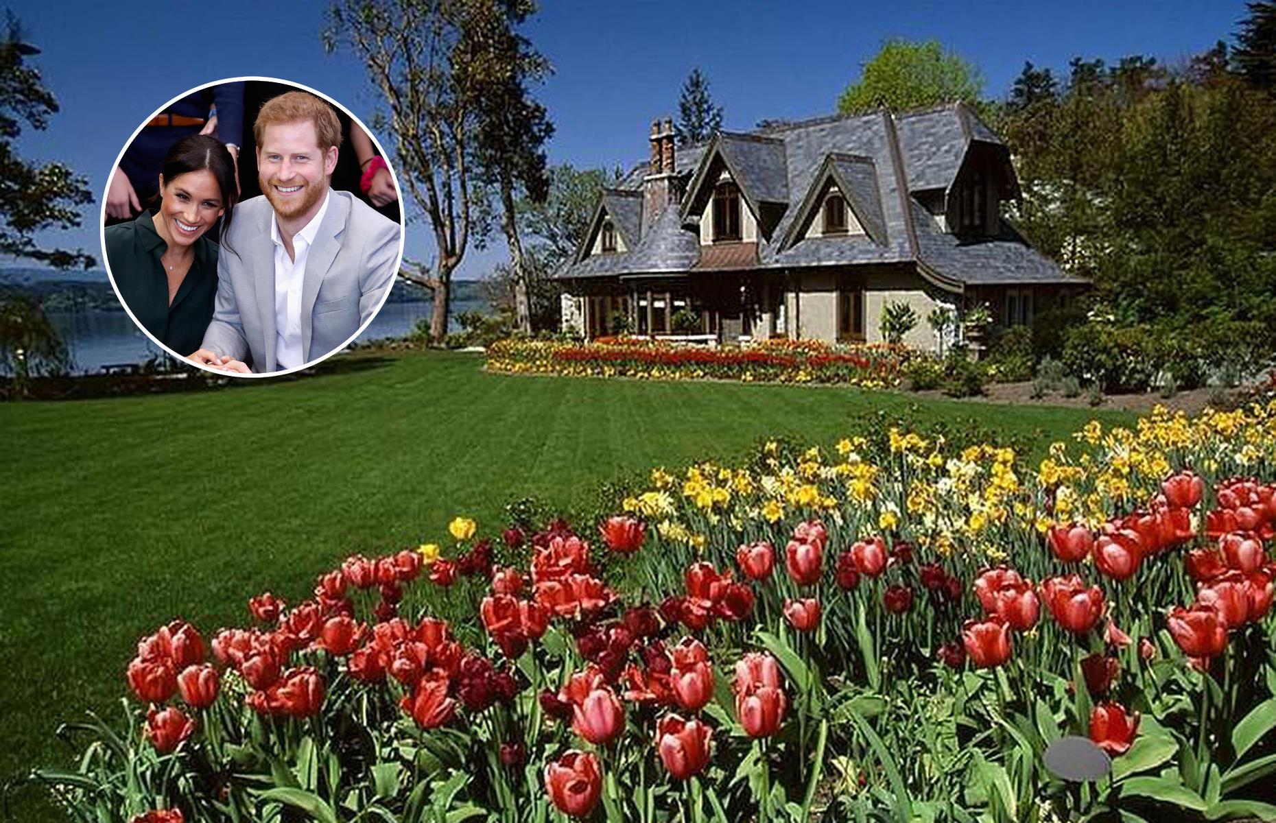 Take a look around their luxury homes