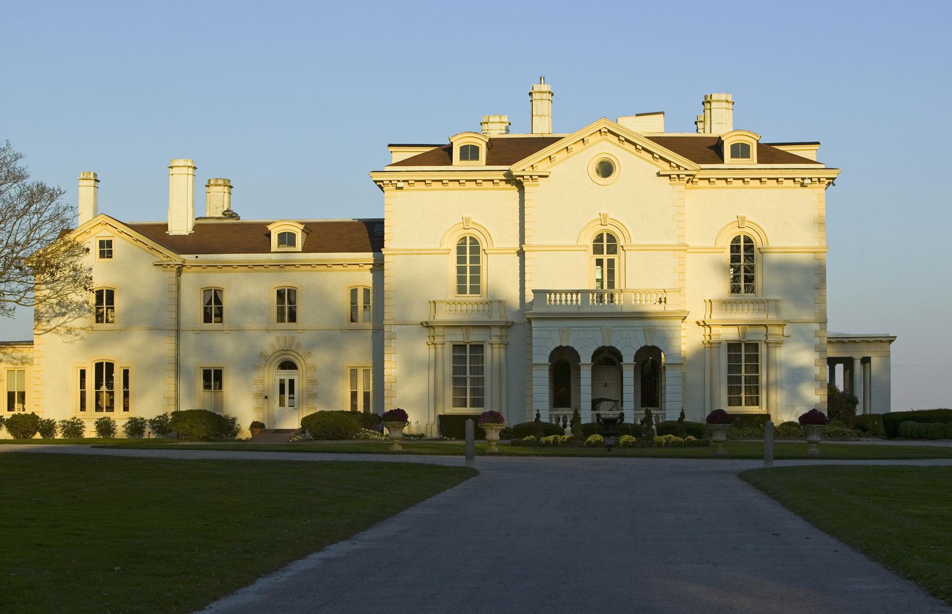 Beechwood Mansion, total cost: £79 million ($100m)