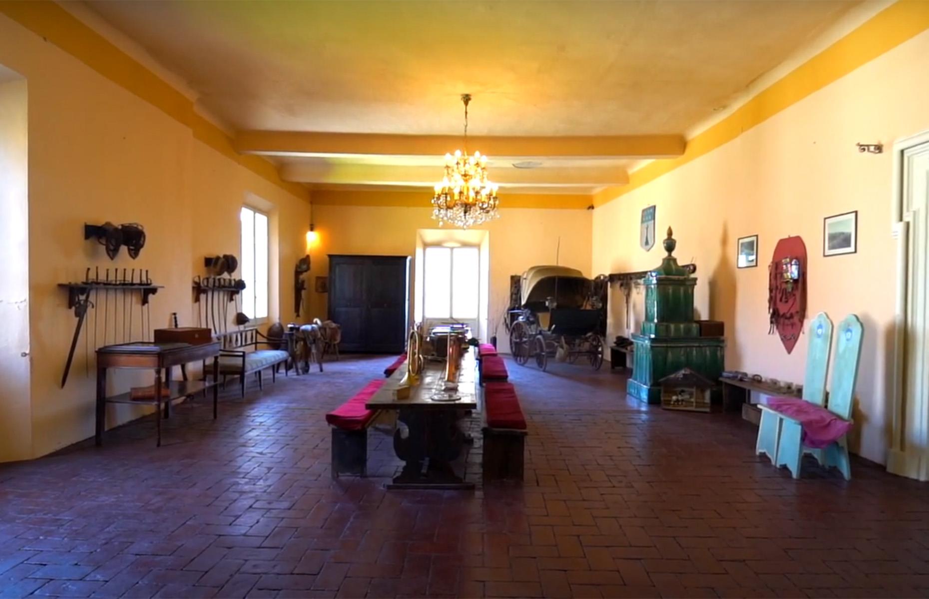 Serravalle, Emilia Romagna, Italy
