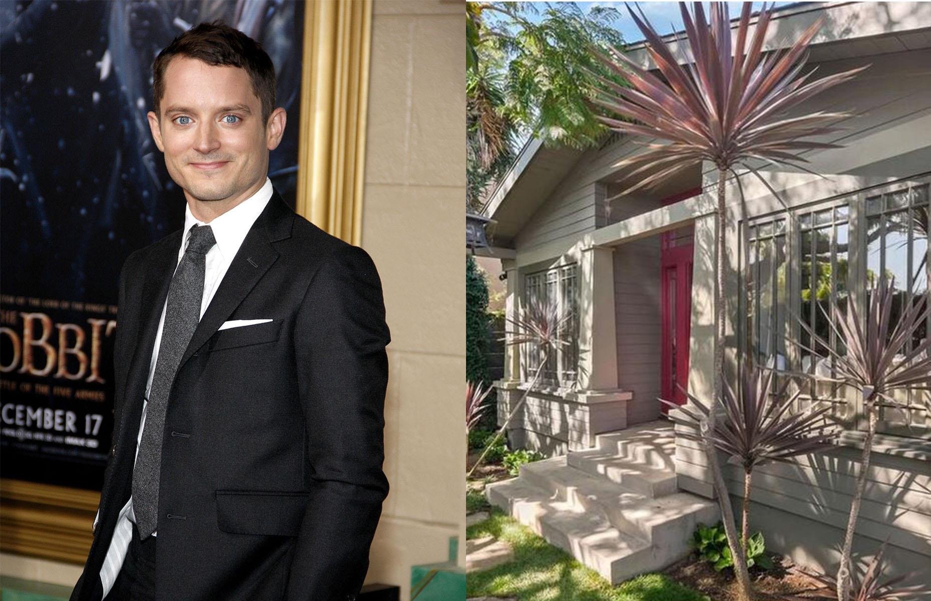 Elijah Wood: Häuschen in Venice