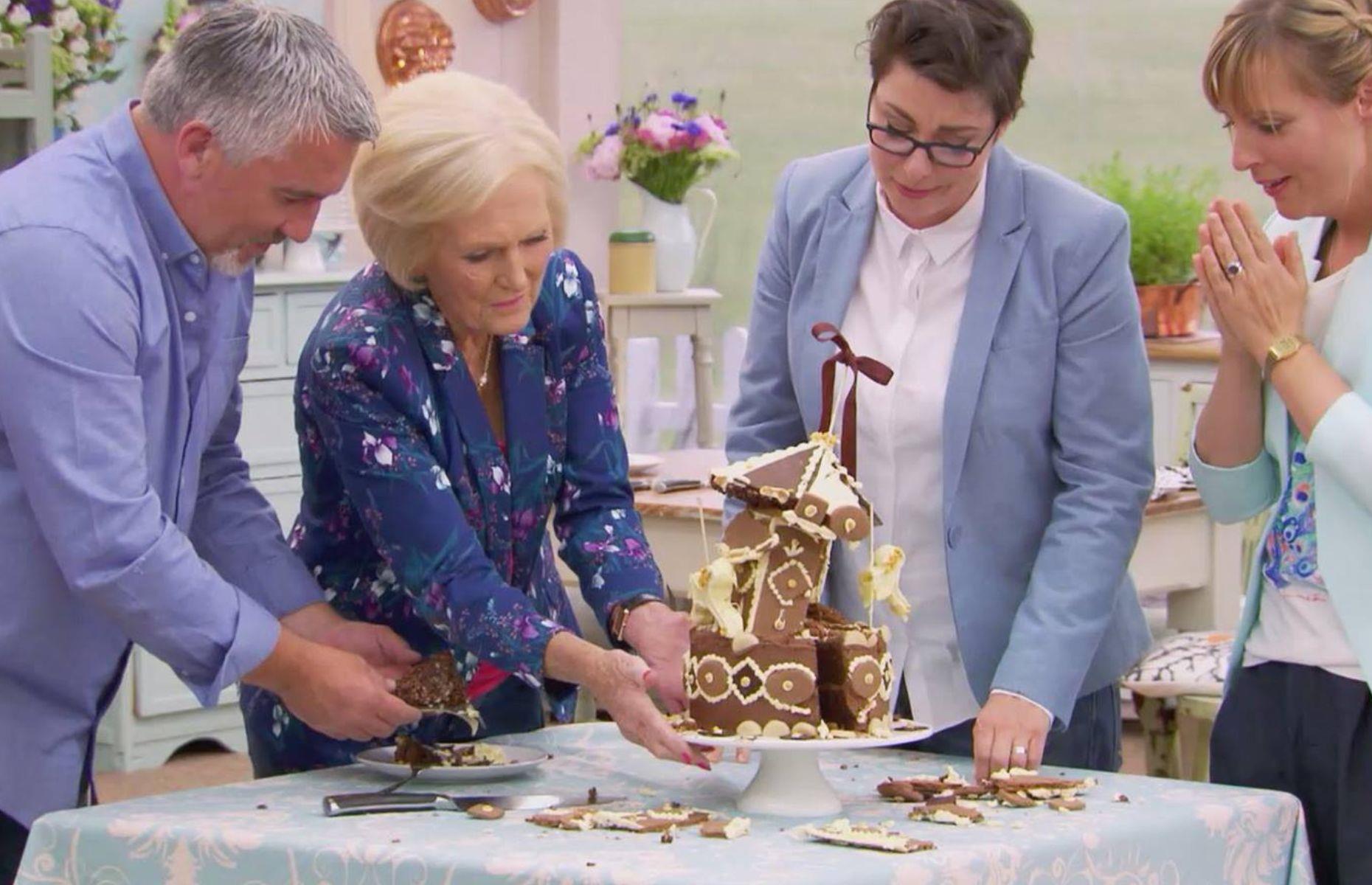 33: Flora Shedden’s chocolate carousel, 2015