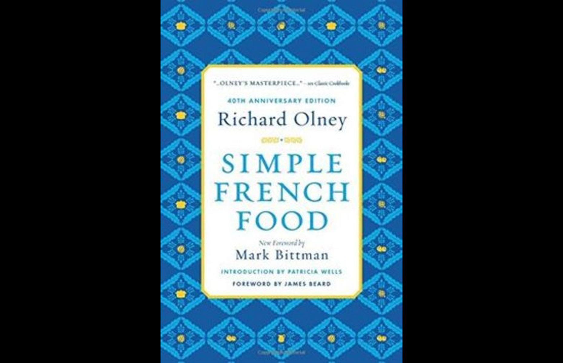 22. Simple French Food 