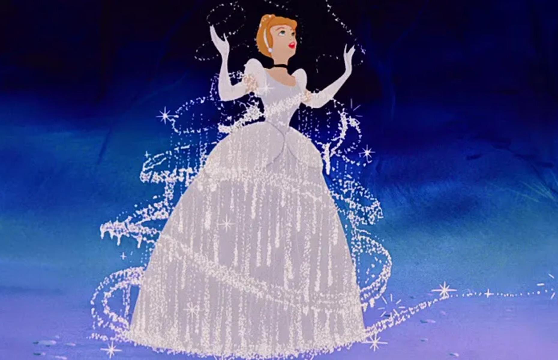 Joint 9. Cinderella: $1.3 billion (£1bn)