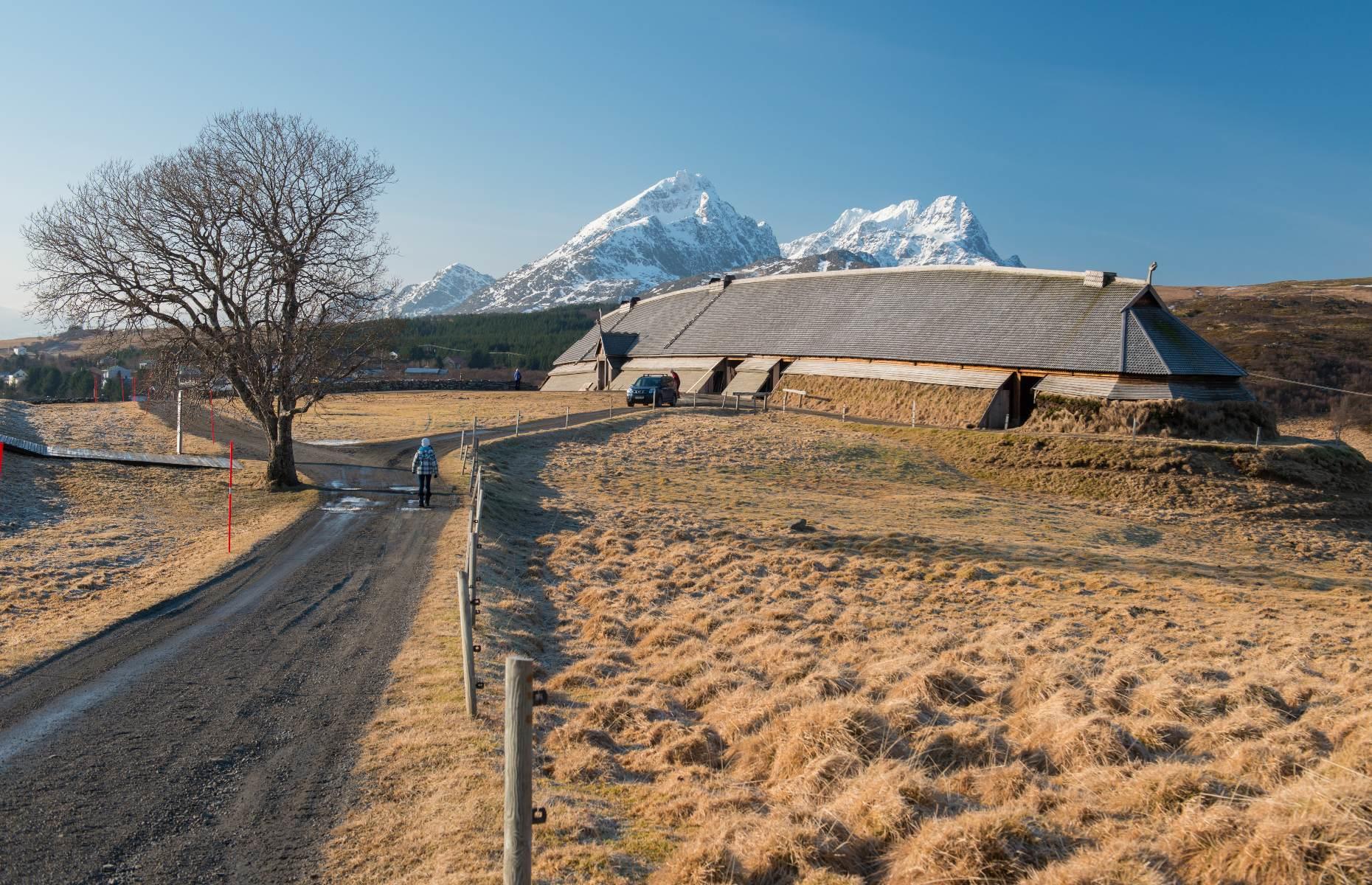 Lofotr Viking Museum, Norway