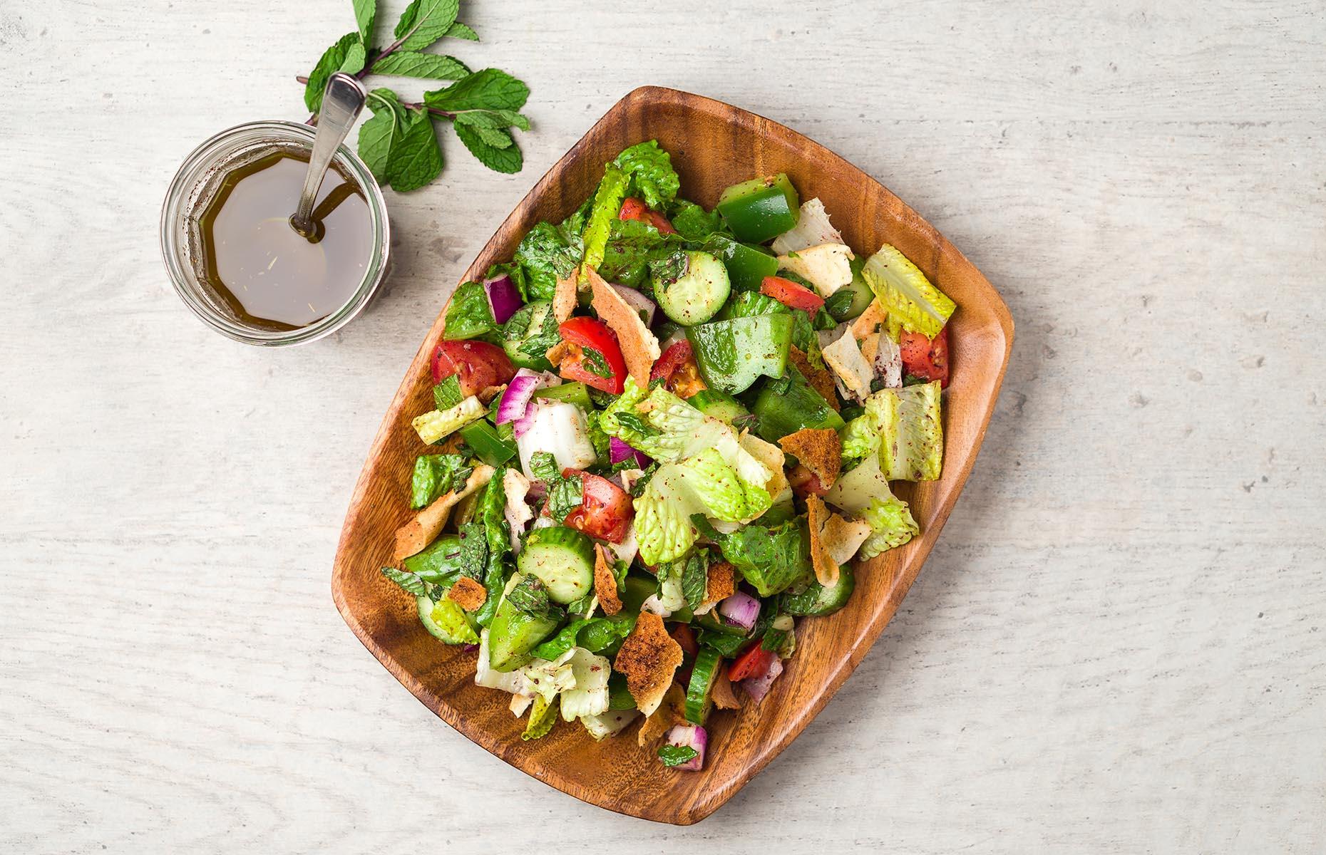 Fattoush