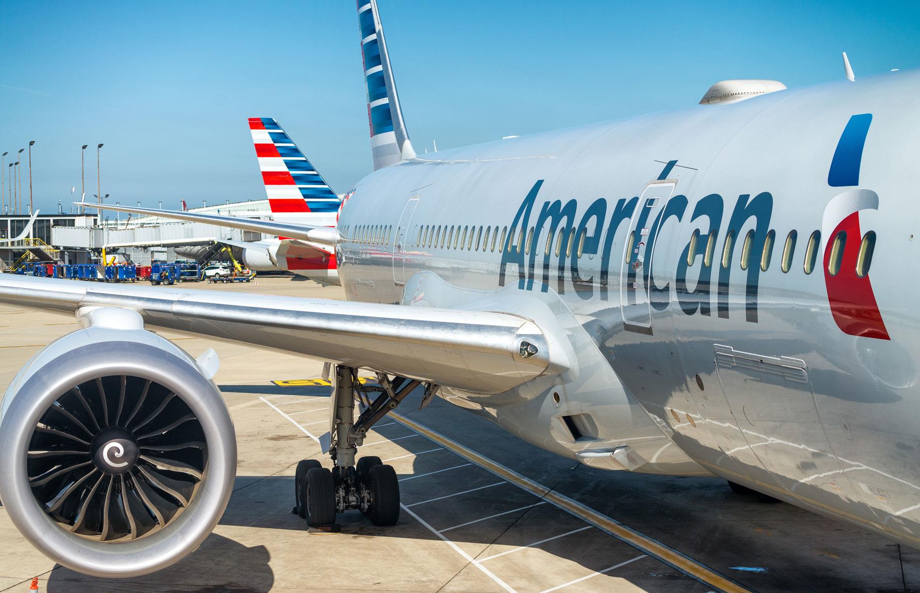 American Airlines: $10.55 billion (£8.5bn)