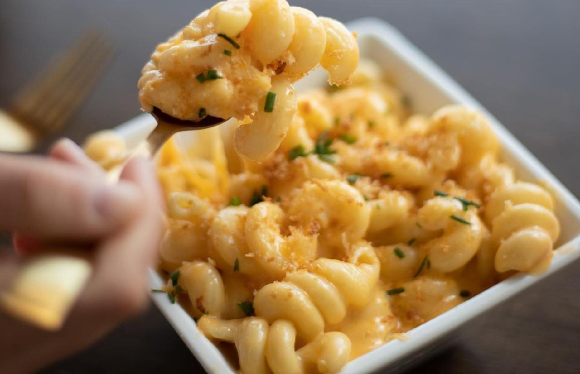 Utah: Station's mac 'n' cheese, Station 22, Provo