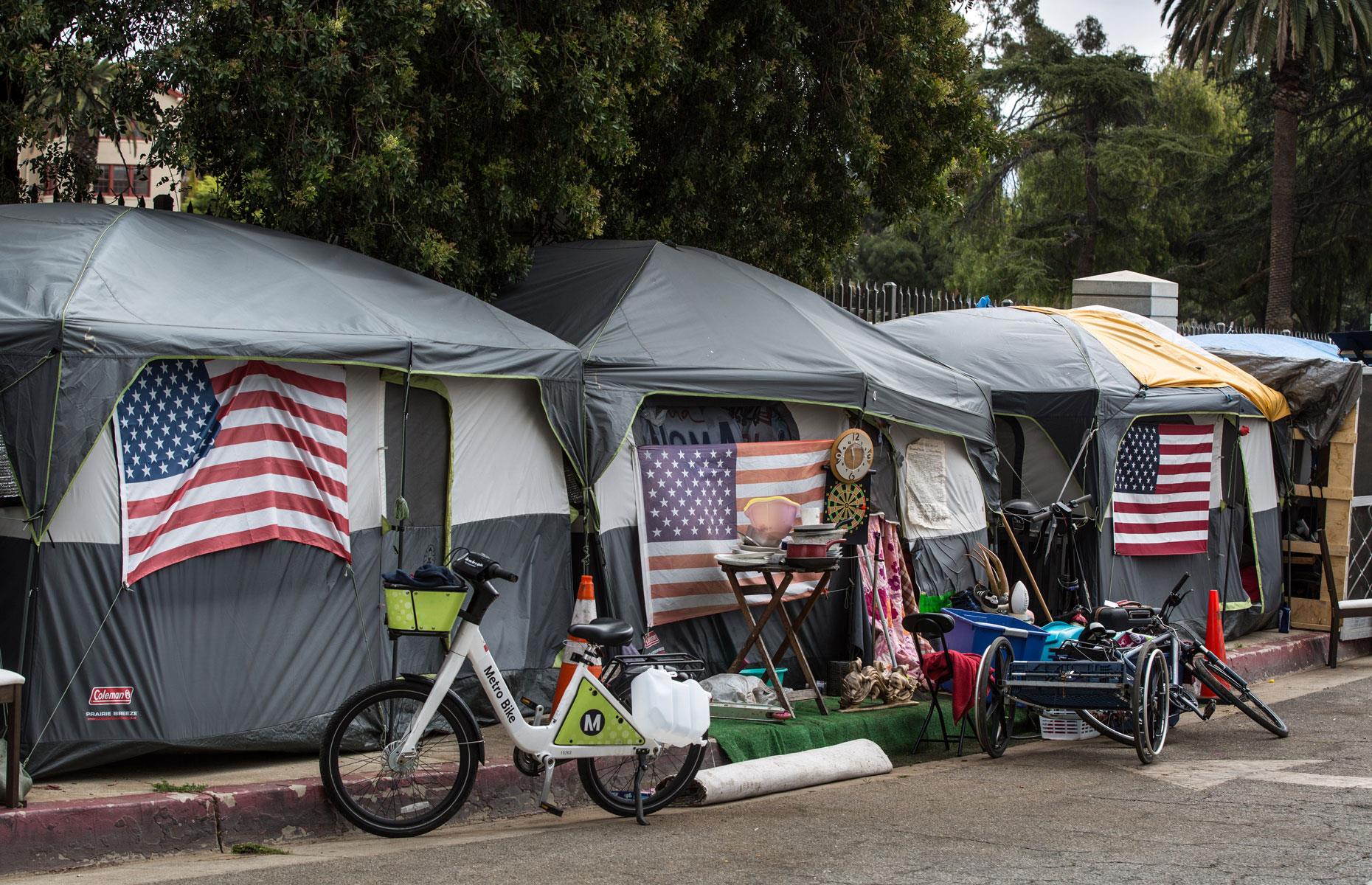 Use Ukraine money to help homeless vets?