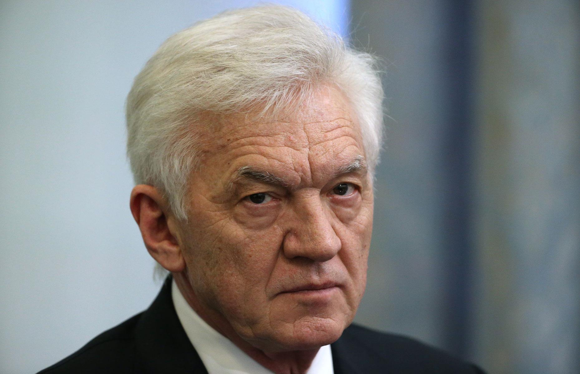 1. Gennady Timchenko: lost $10.7 billion (£8.81bn)