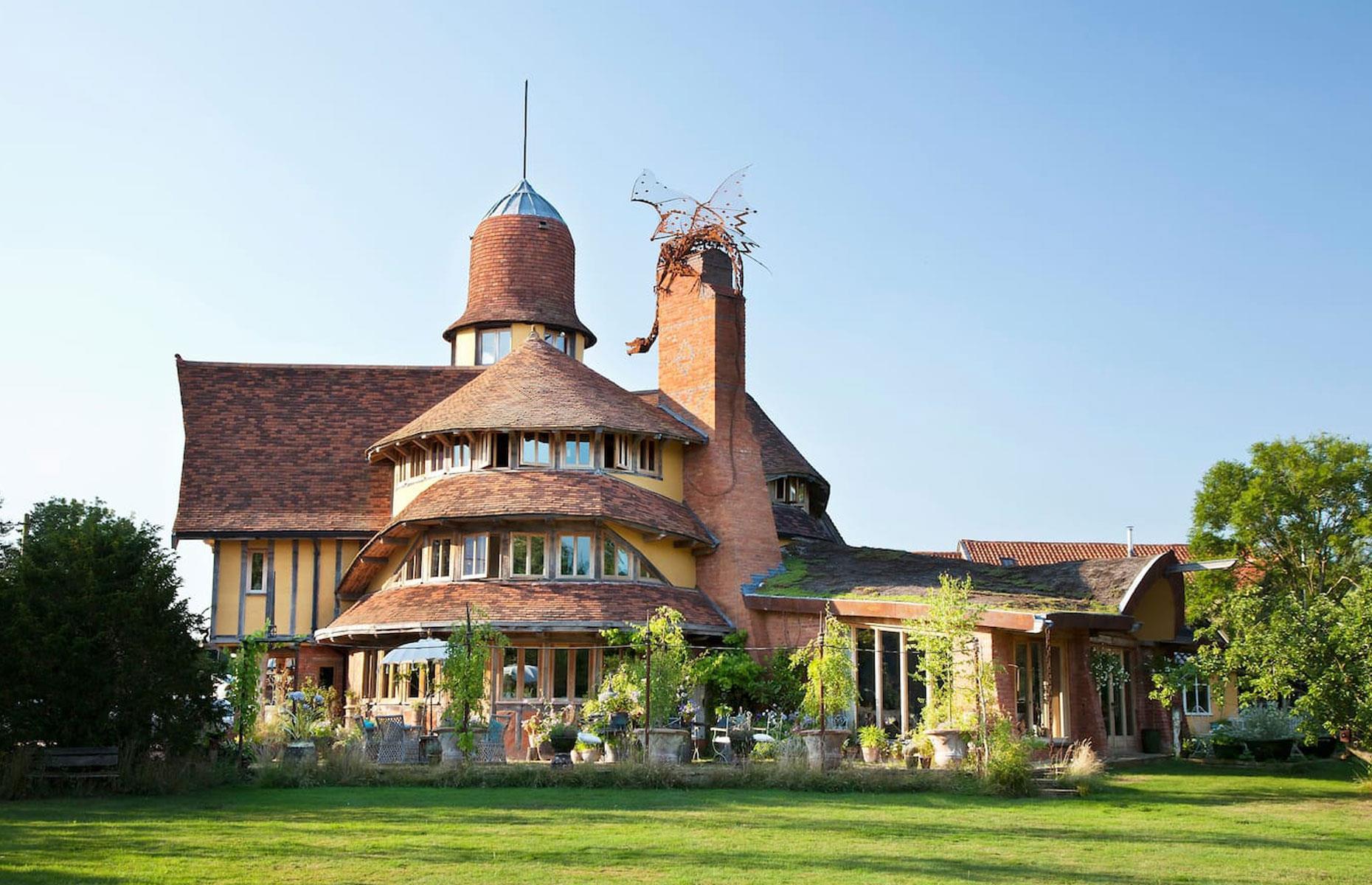 Belle Grove Farmhouse, Suffolk, UK