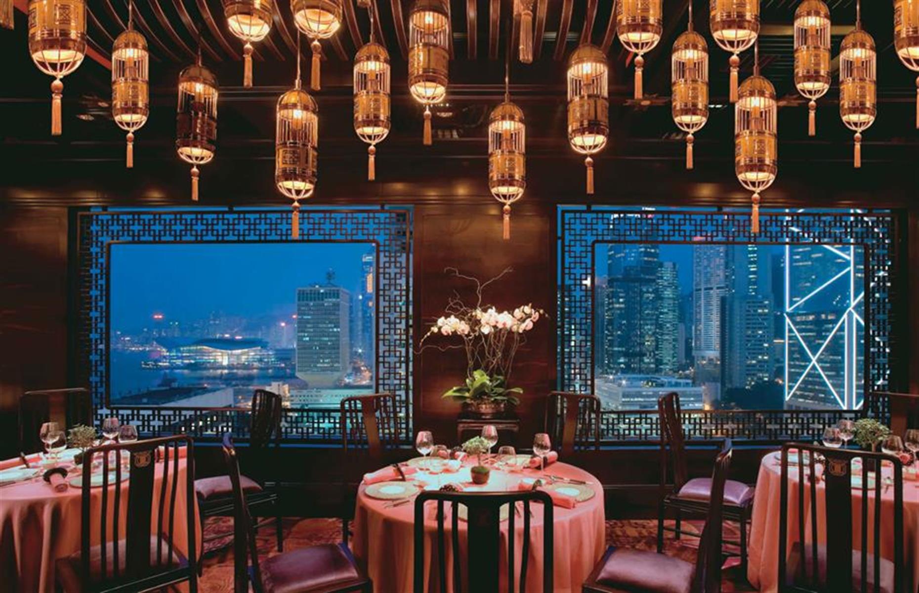 Hong Kong: Mandarin Oriental Hong Kong