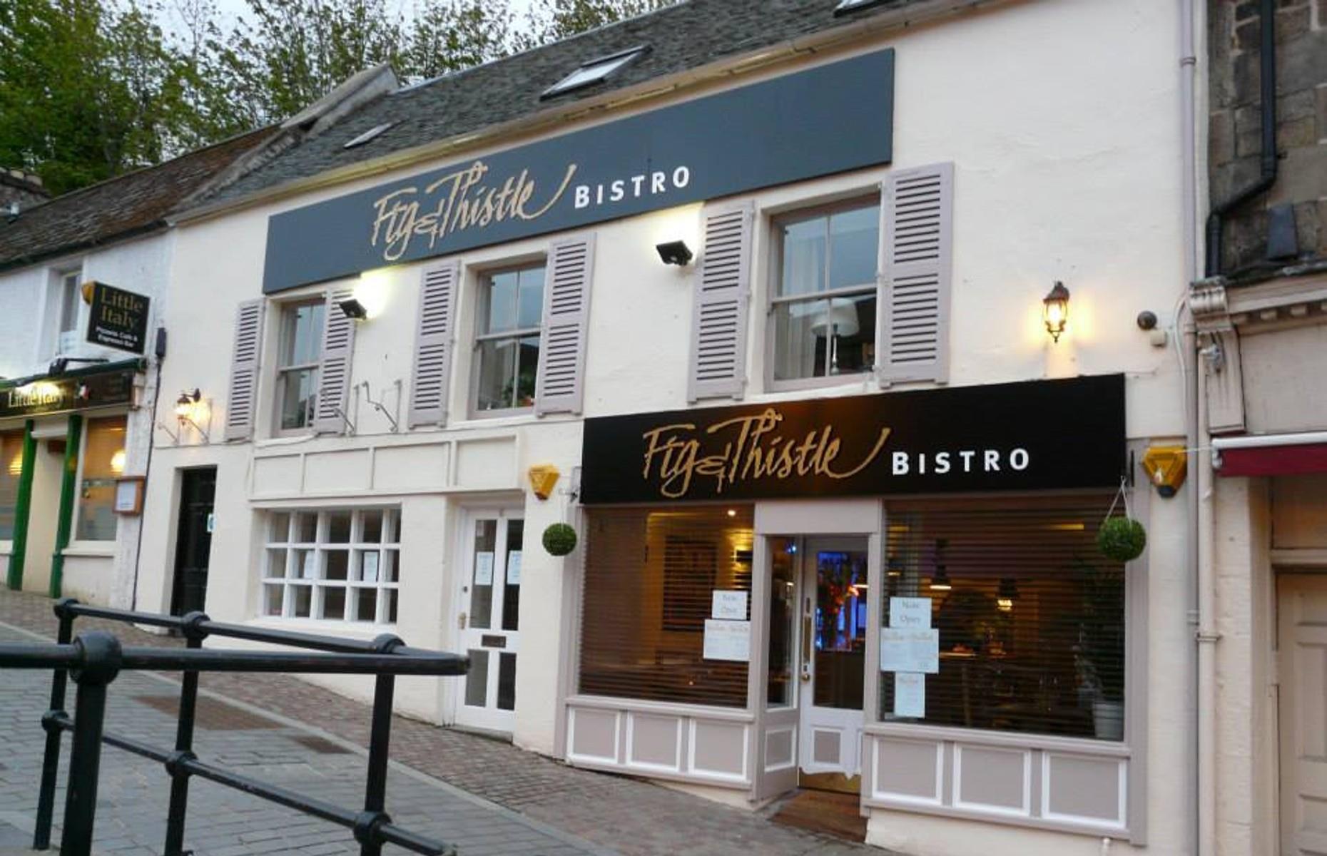 Inverness: The Fig & Thistle