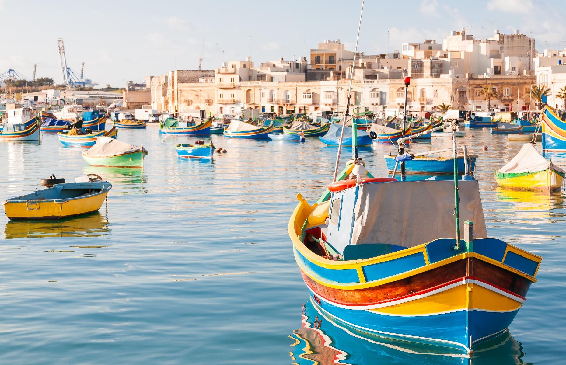 24th most expensive country: Malta